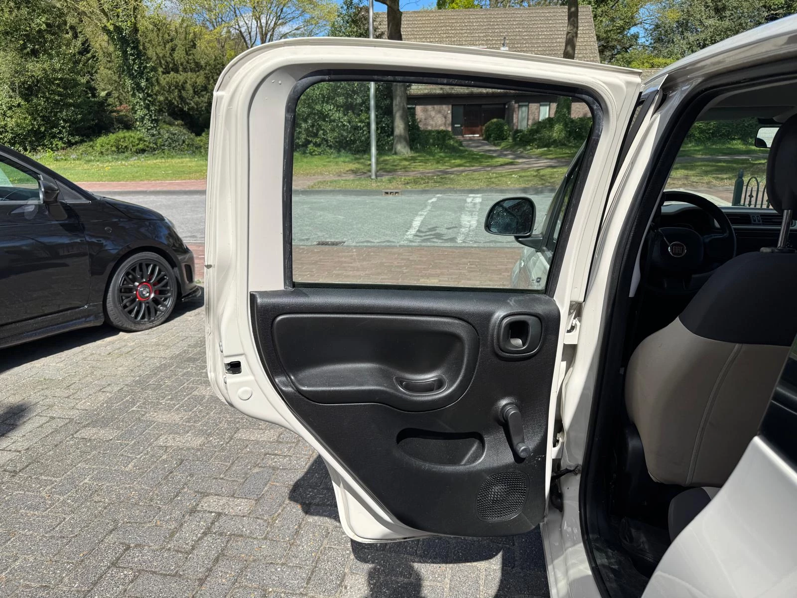Hoofdafbeelding Fiat Panda