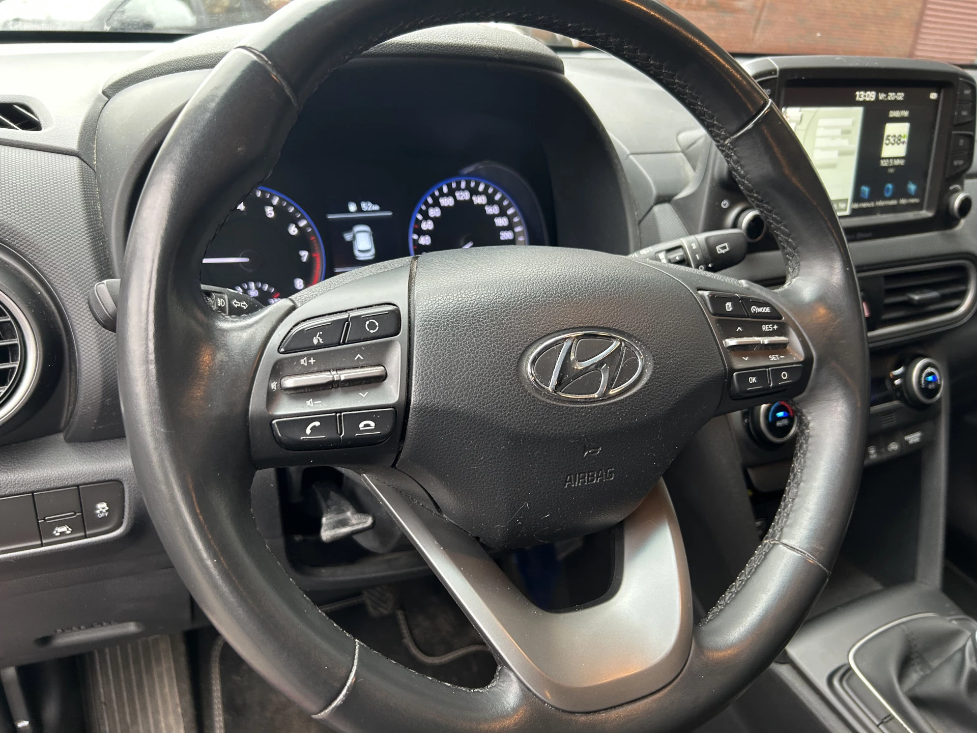 Hoofdafbeelding Hyundai Kona