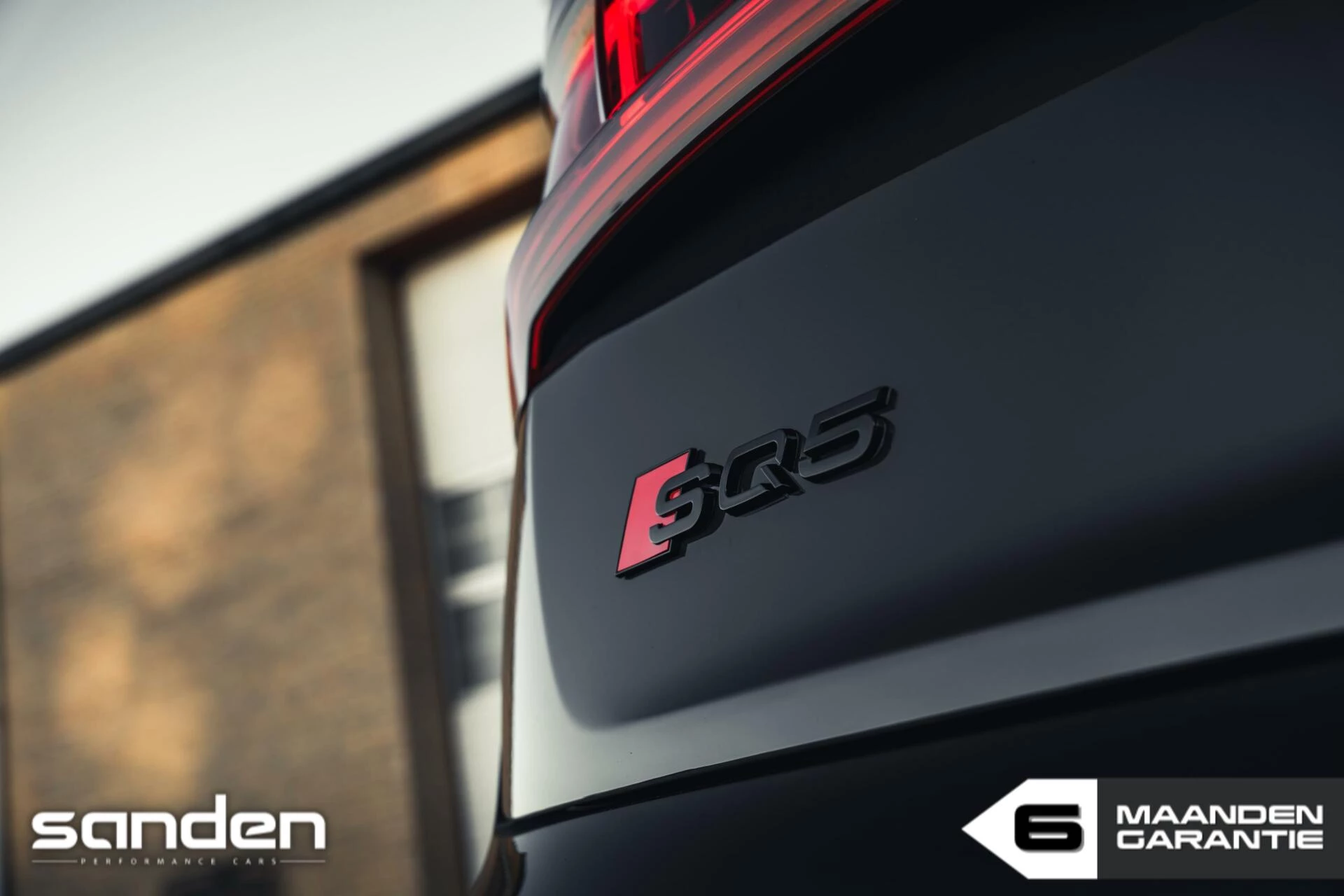 Hoofdafbeelding Audi SQ5