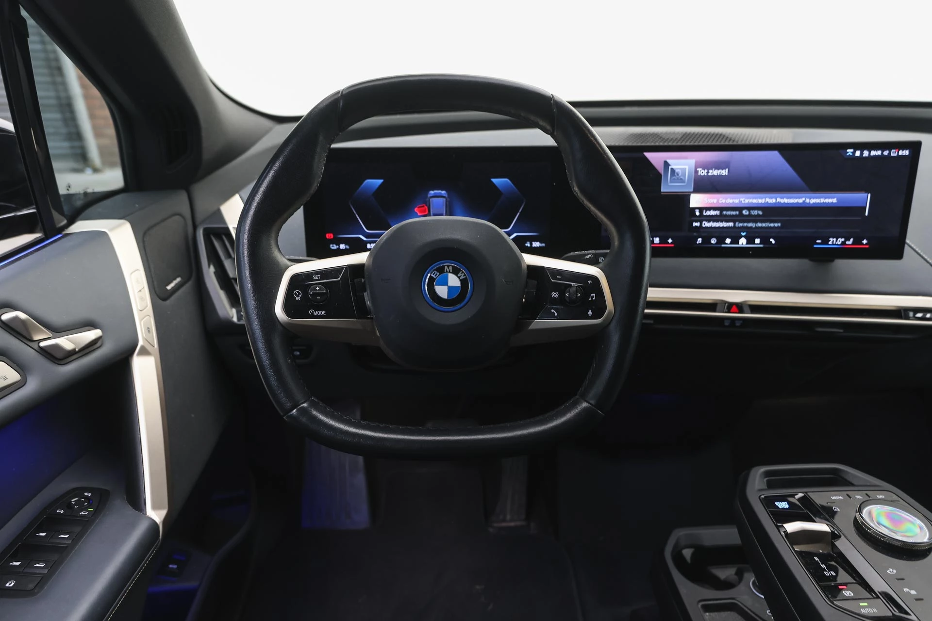 Hoofdafbeelding BMW iX