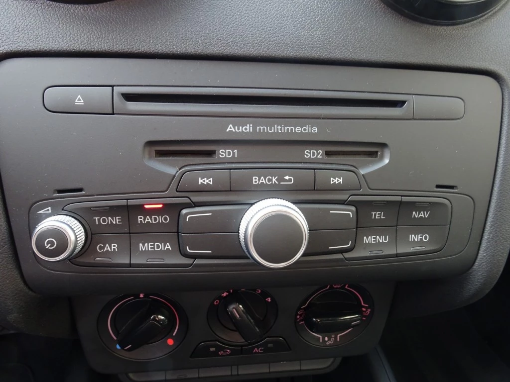 Hoofdafbeelding Audi A1