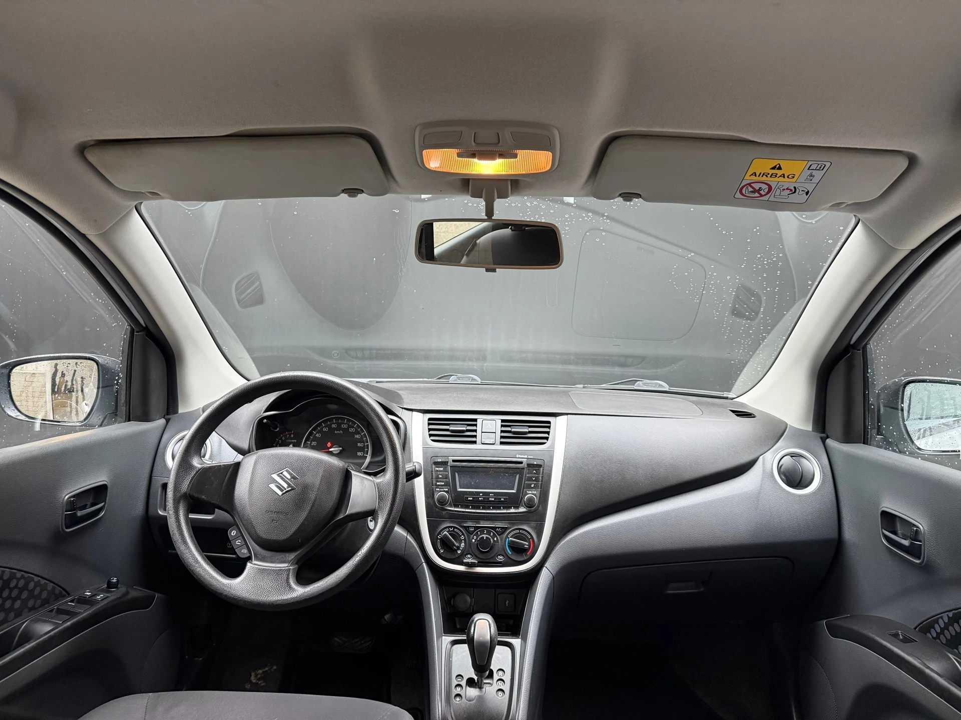 Hoofdafbeelding Suzuki Celerio