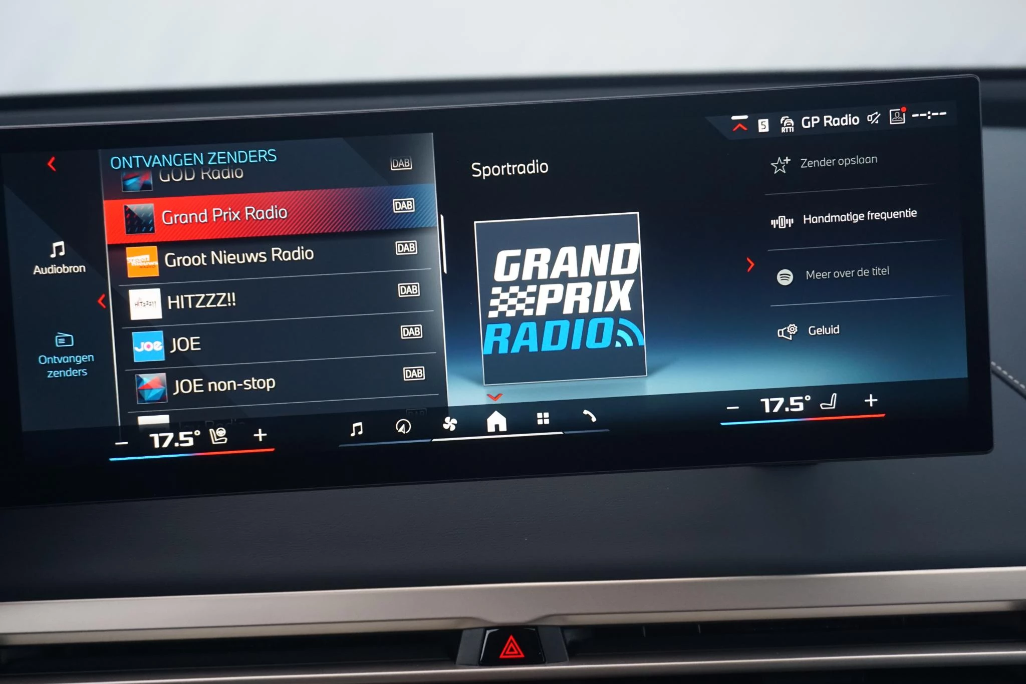 Hoofdafbeelding BMW iX