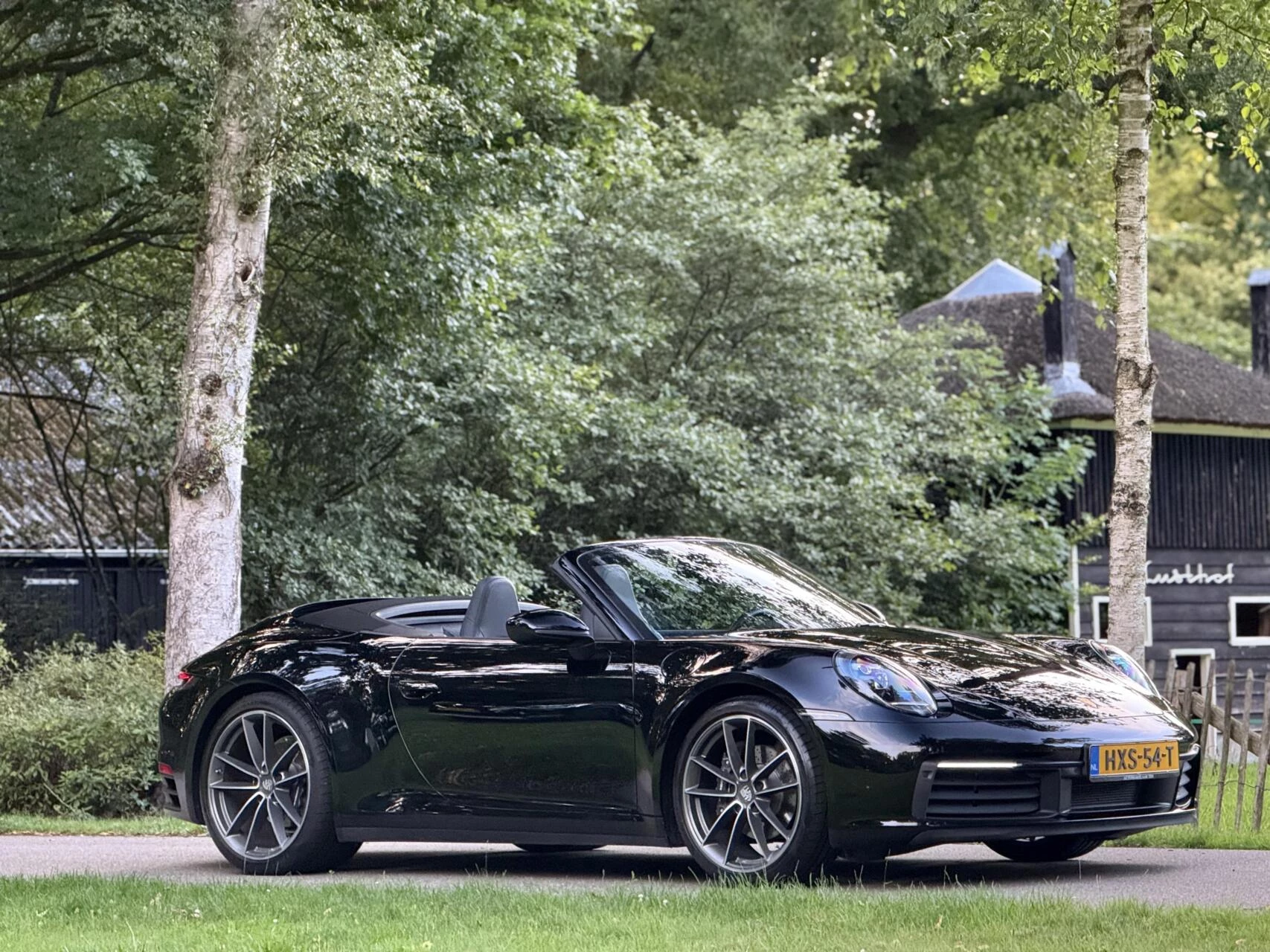 Hoofdafbeelding Porsche 911