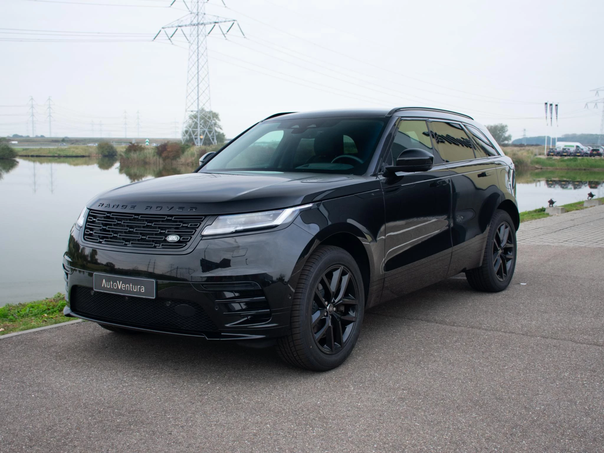Hoofdafbeelding Land Rover Range Rover Velar