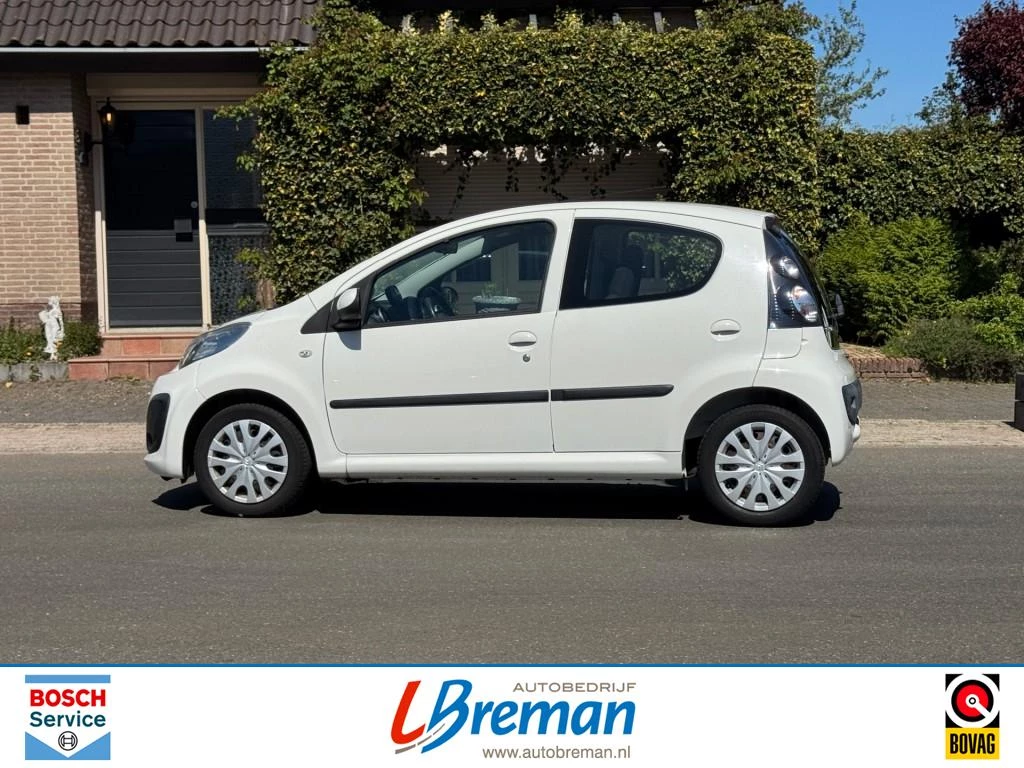 Hoofdafbeelding Citroën C1