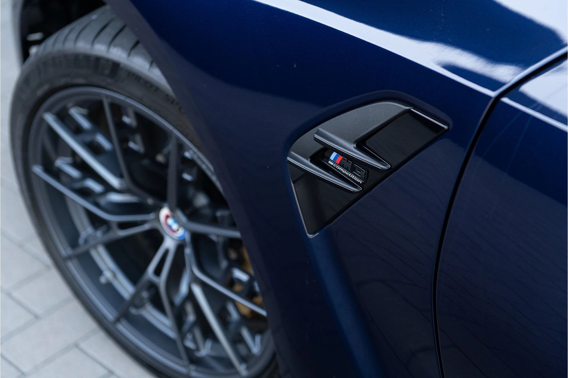 Hoofdafbeelding BMW M3