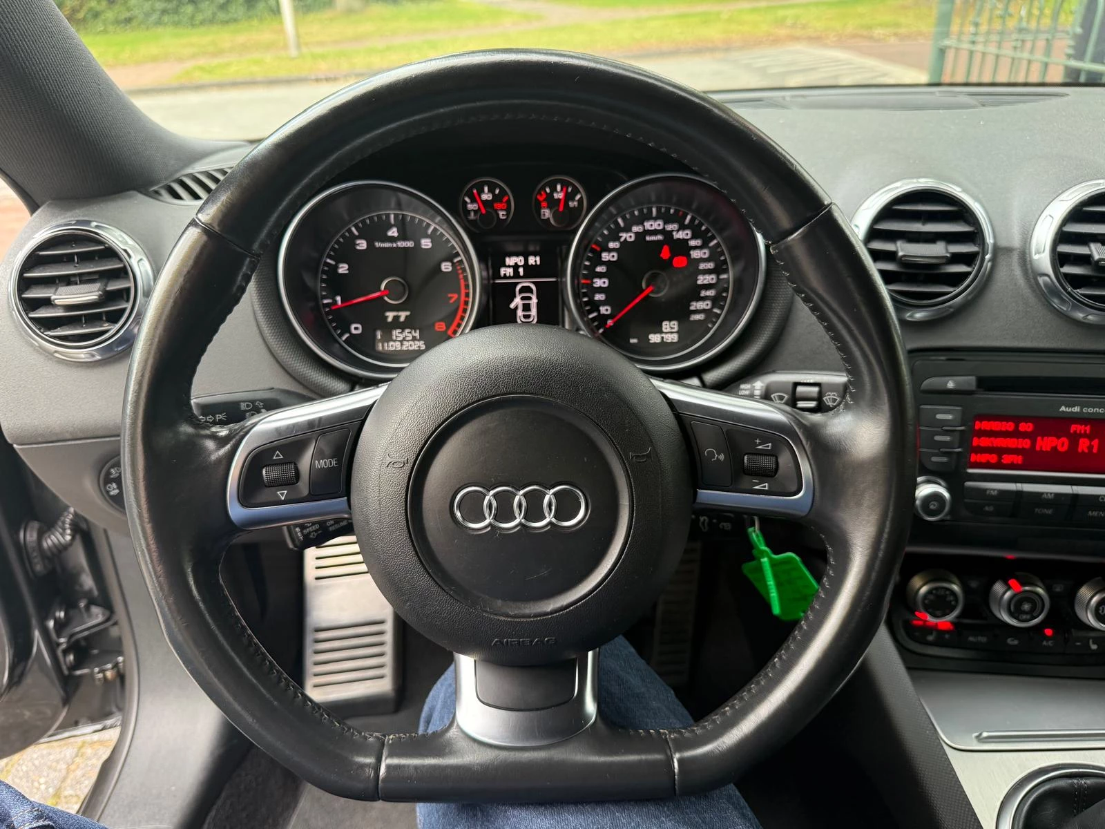 Hoofdafbeelding Audi TT
