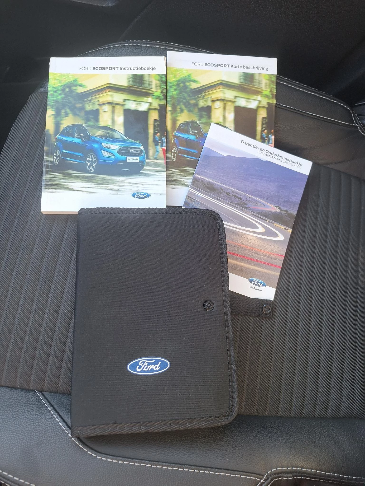 Hoofdafbeelding Ford EcoSport