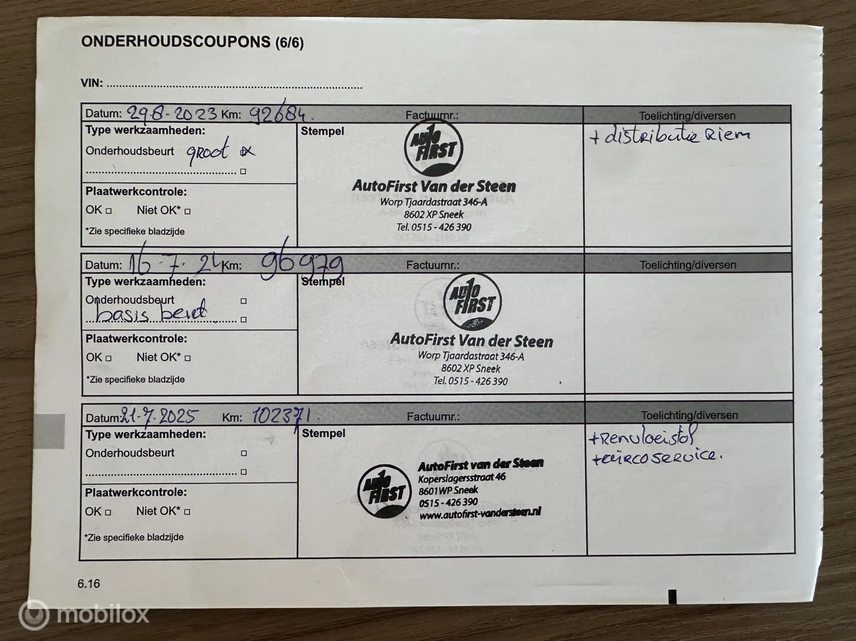 Hoofdafbeelding Renault Mégane