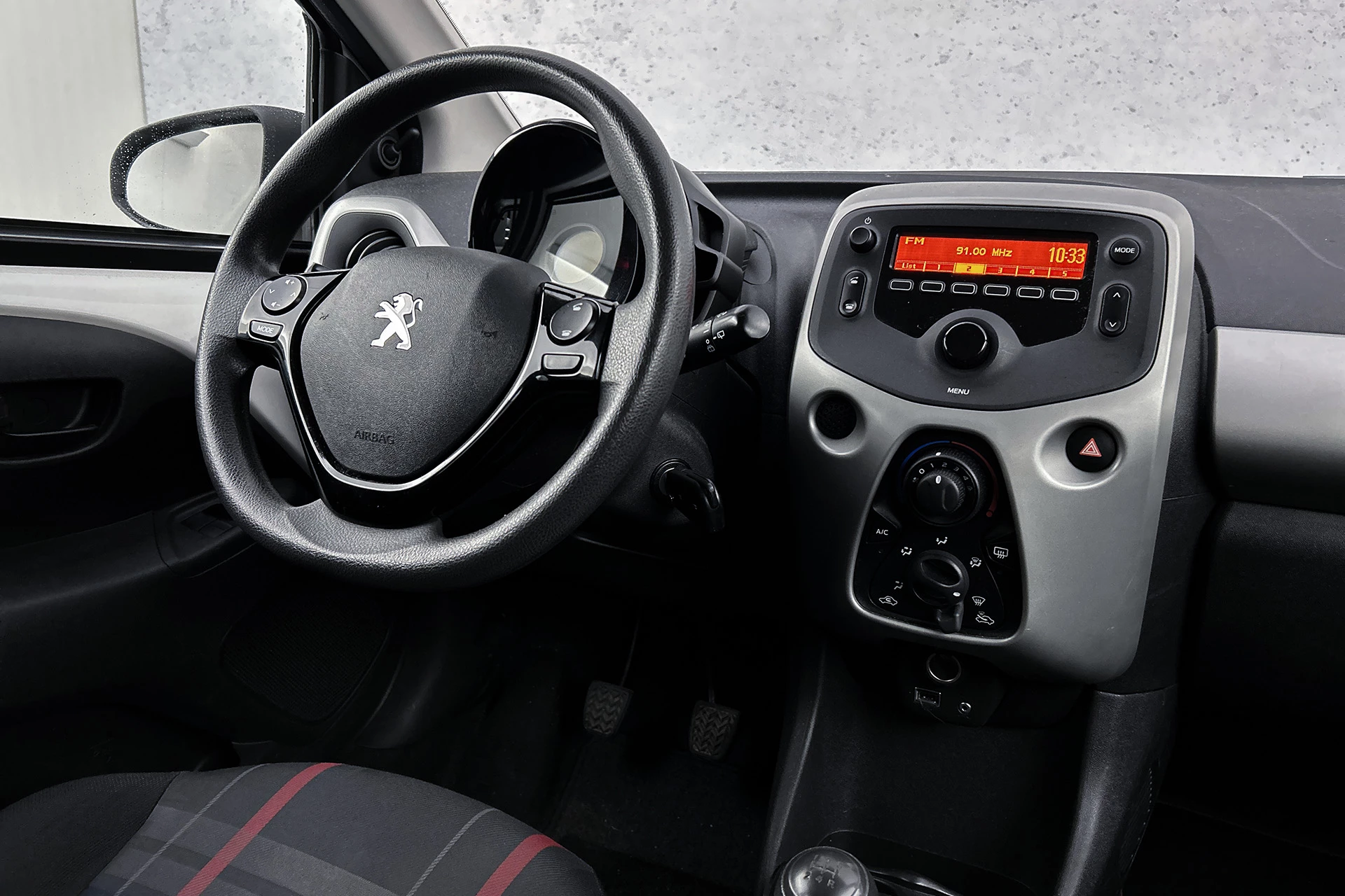 Hoofdafbeelding Peugeot 108