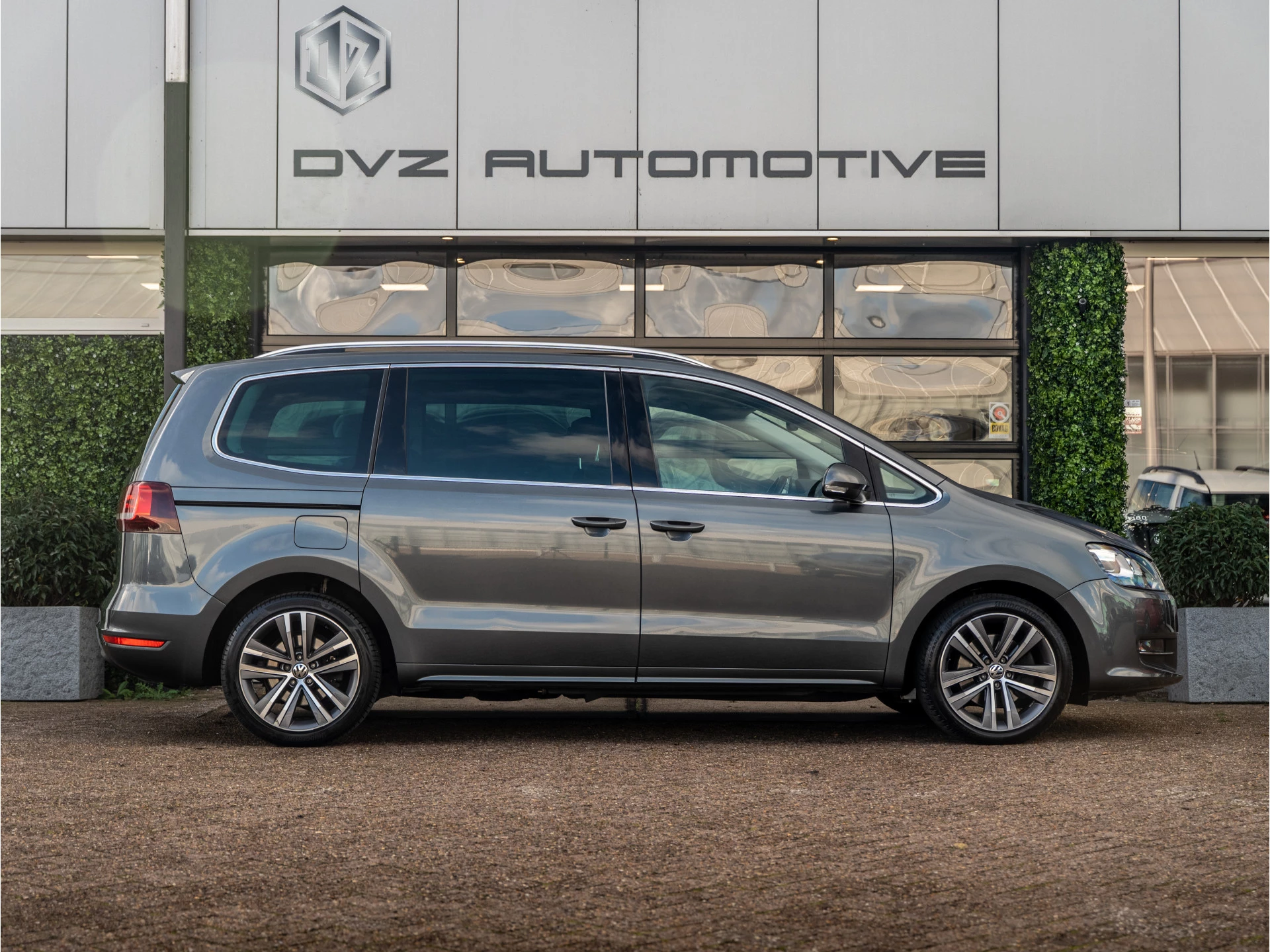 Hoofdafbeelding Volkswagen Sharan