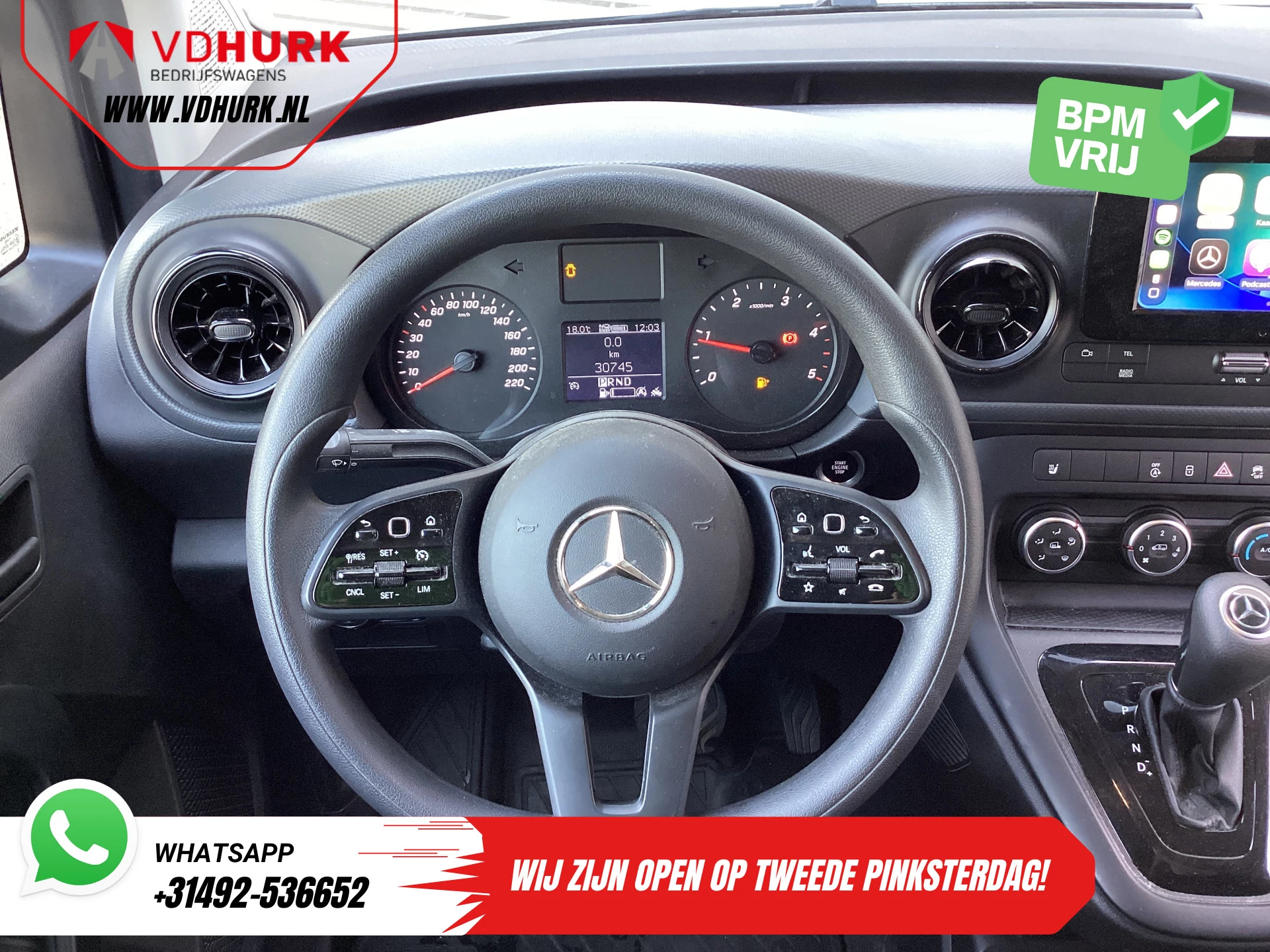Hoofdafbeelding Mercedes-Benz Citan