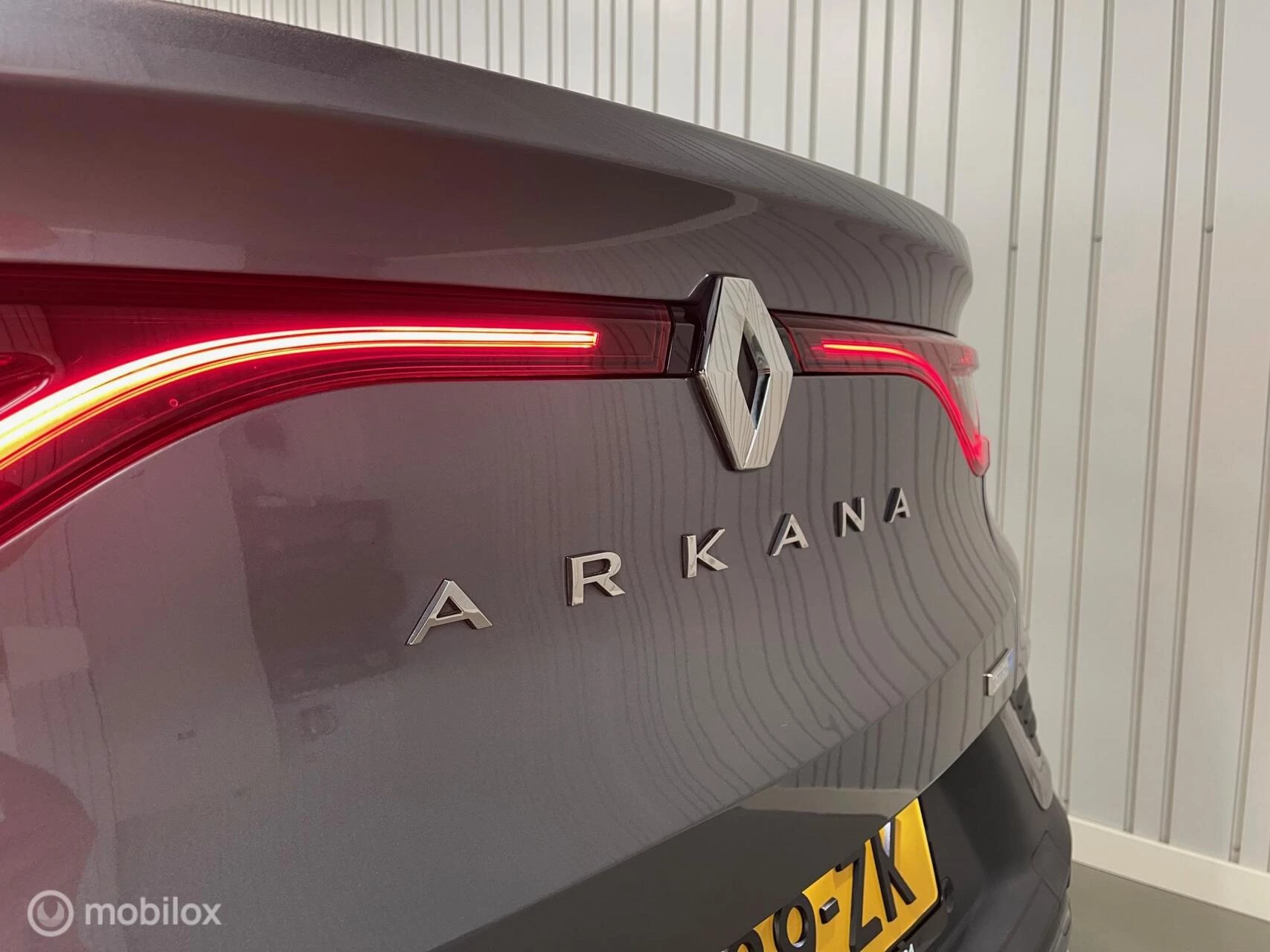 Hoofdafbeelding Renault Arkana