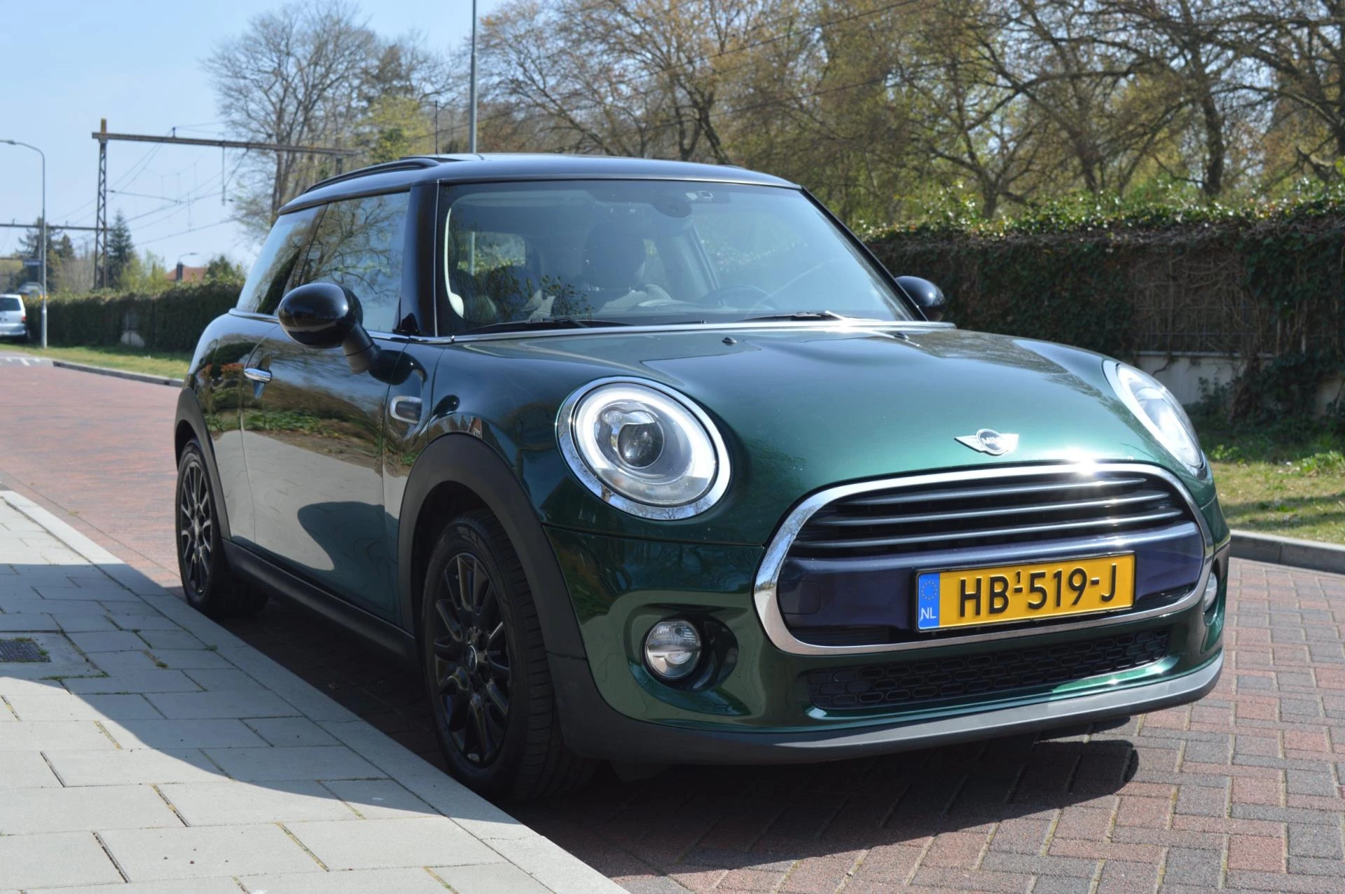 Hoofdafbeelding MINI Cooper