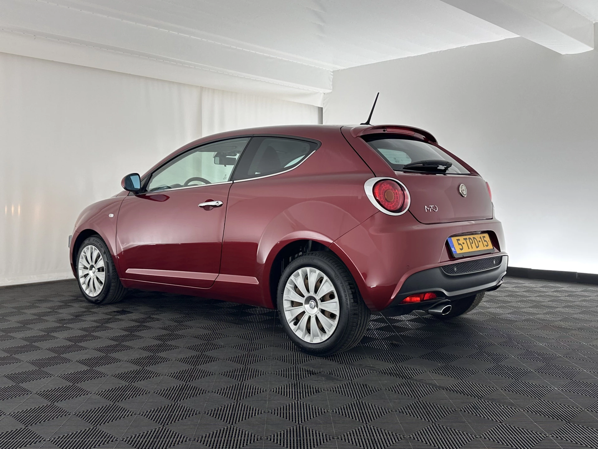 Hoofdafbeelding Alfa Romeo MiTo