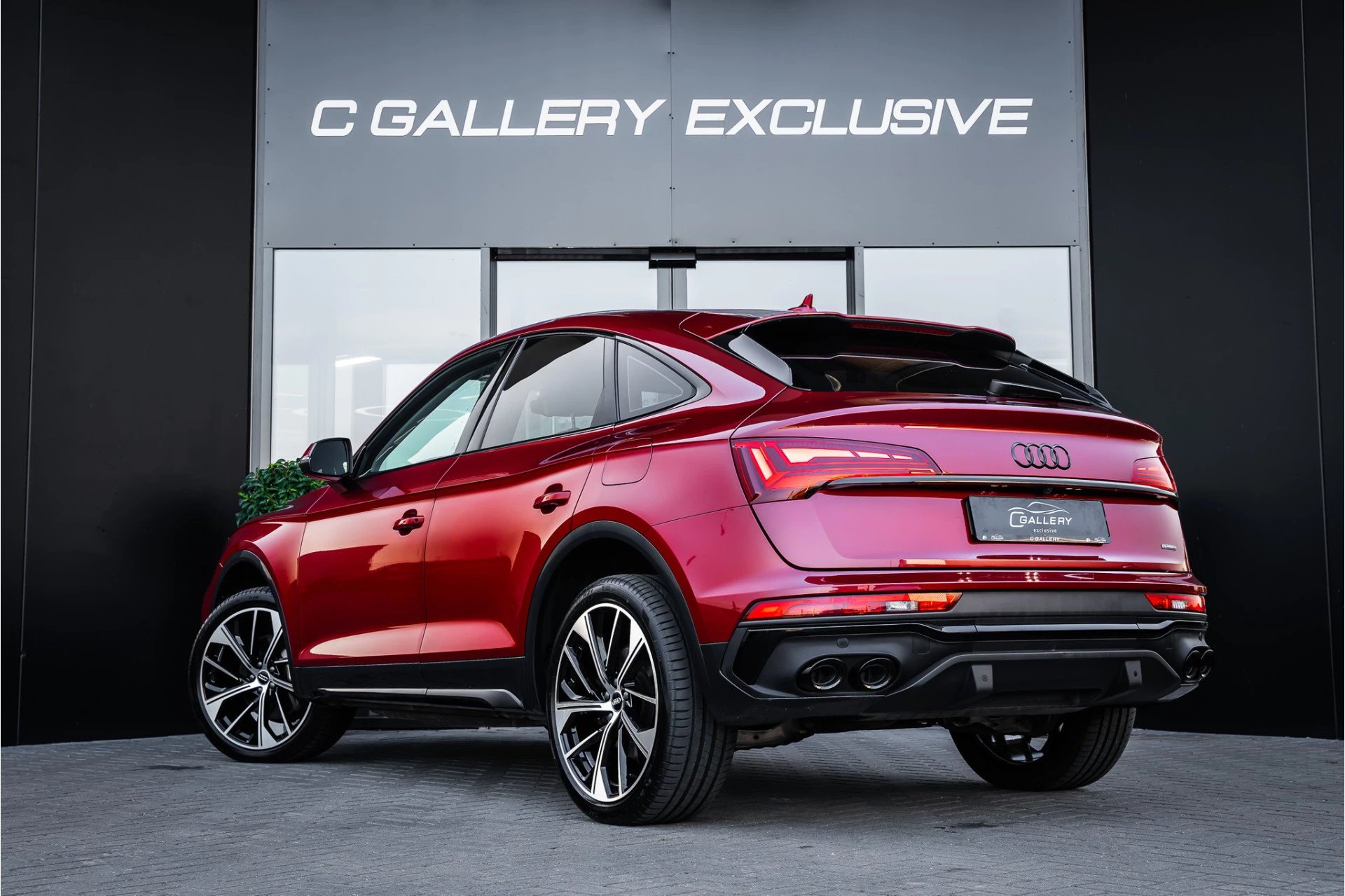 Hoofdafbeelding Audi Q5