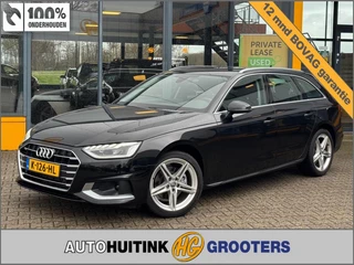 Audi A4 35 TFSI 150pk Business Edition - climate control - navi - elec. achterklep