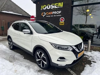 Hoofdafbeelding Nissan QASHQAI Nissan QASHQAI 1.6 TEKNA +