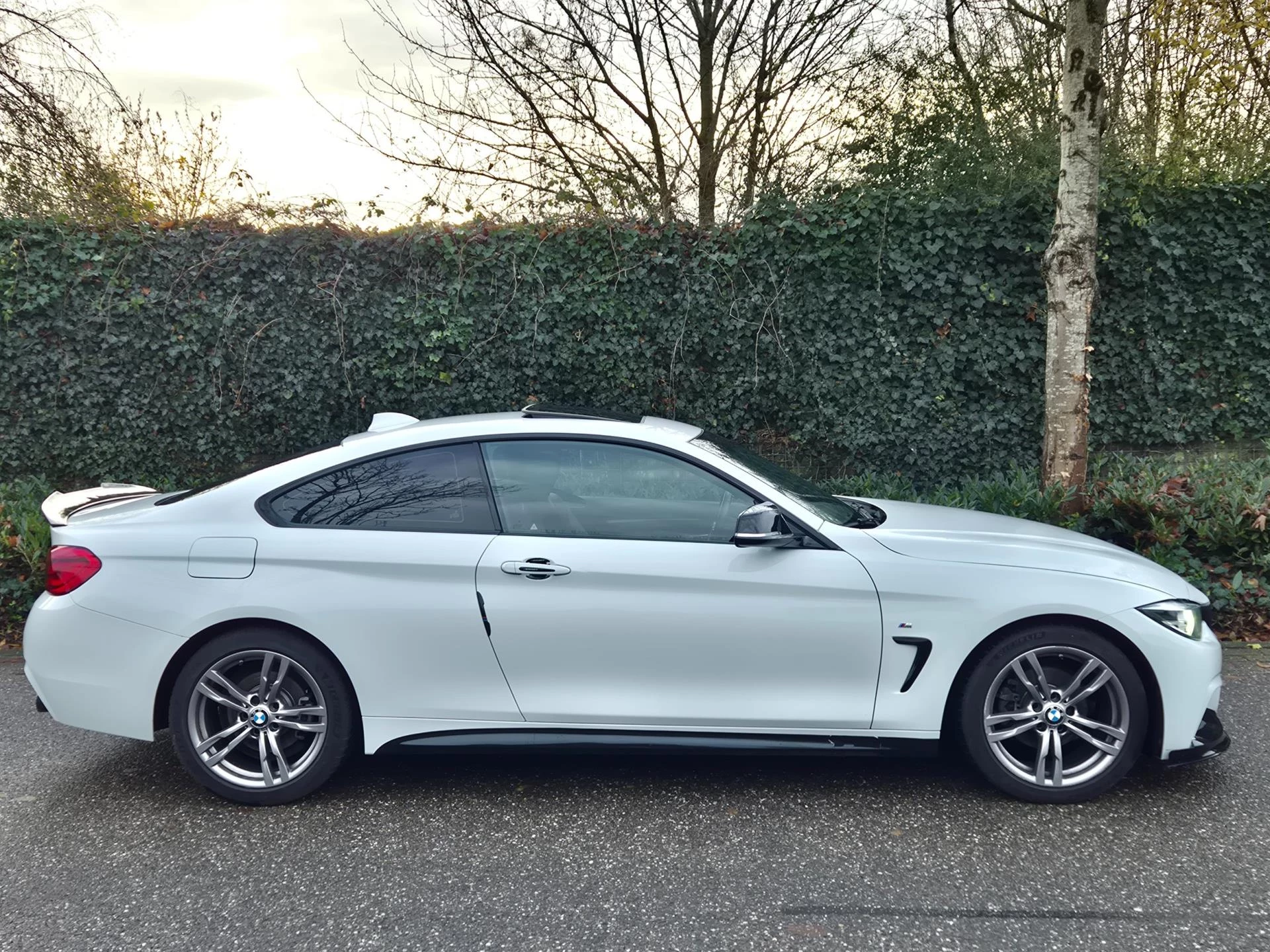 Hoofdafbeelding BMW 4 Serie