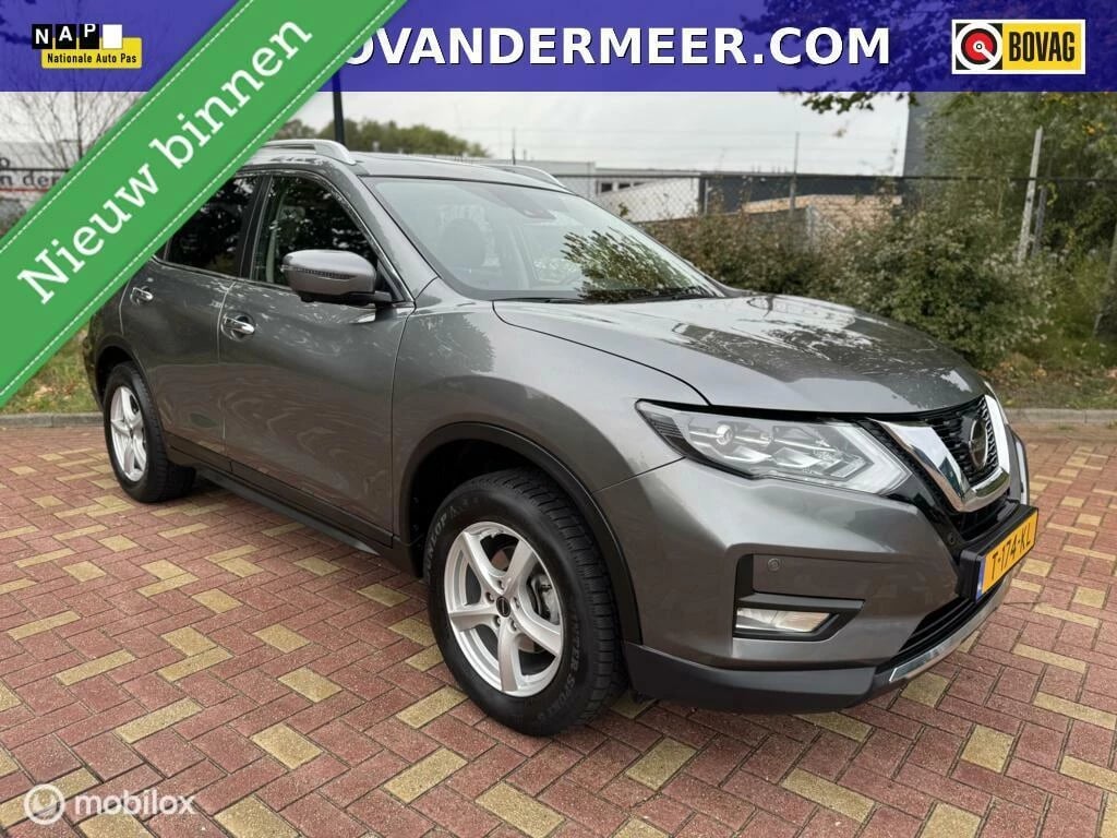 Hoofdafbeelding Nissan X-Trail