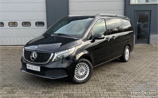 Hoofdafbeelding Mercedes-Benz EQV Mercedes-Benz EQV Lang MBUX 10.25 Distronic Leder 360° Camera 3580 KM