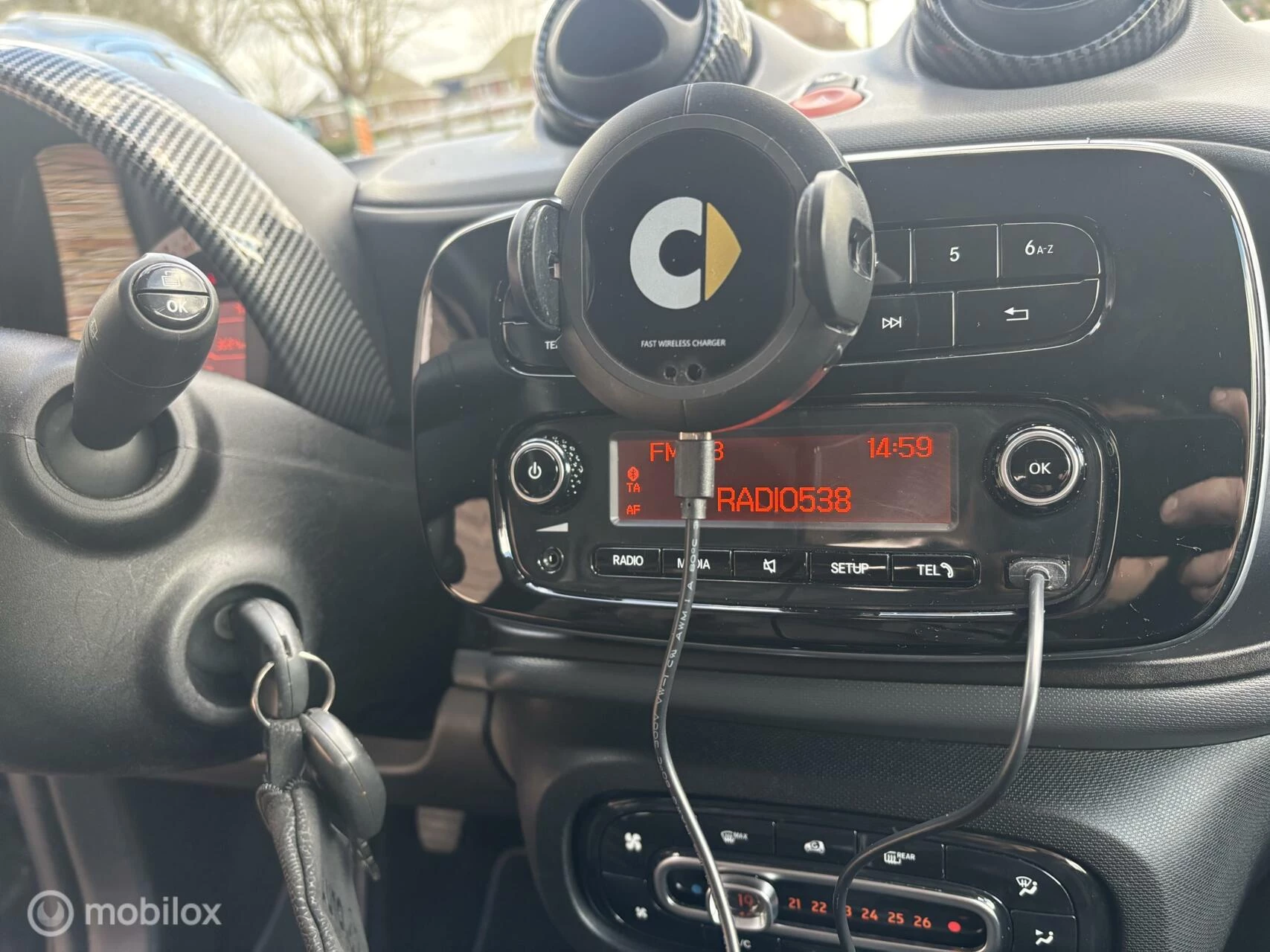 Hoofdafbeelding Smart Fortwo