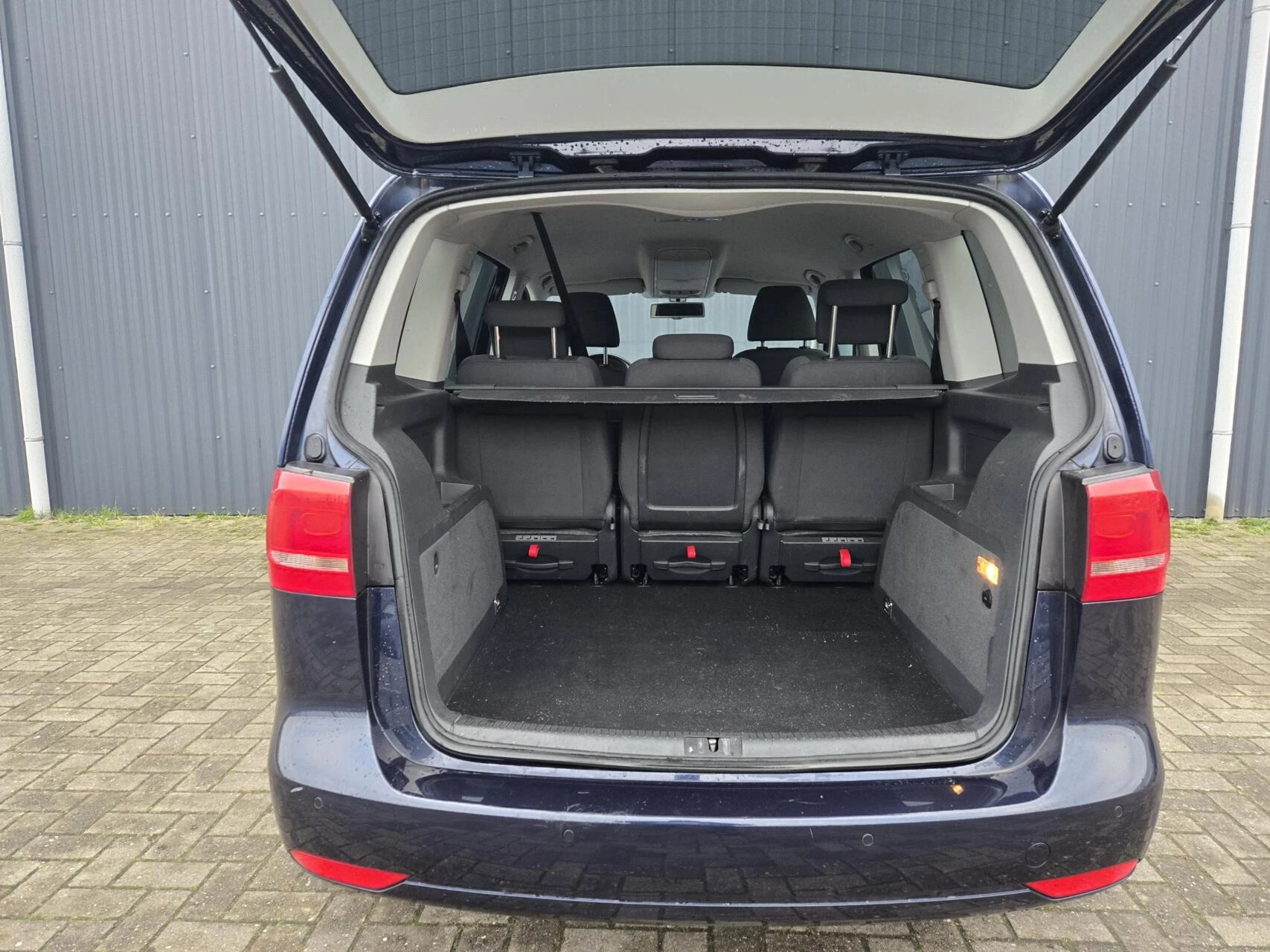 Hoofdafbeelding Volkswagen Touran