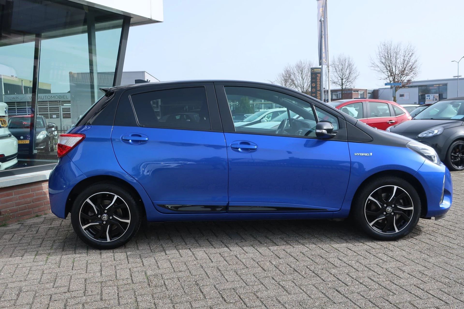 Hoofdafbeelding Toyota Yaris