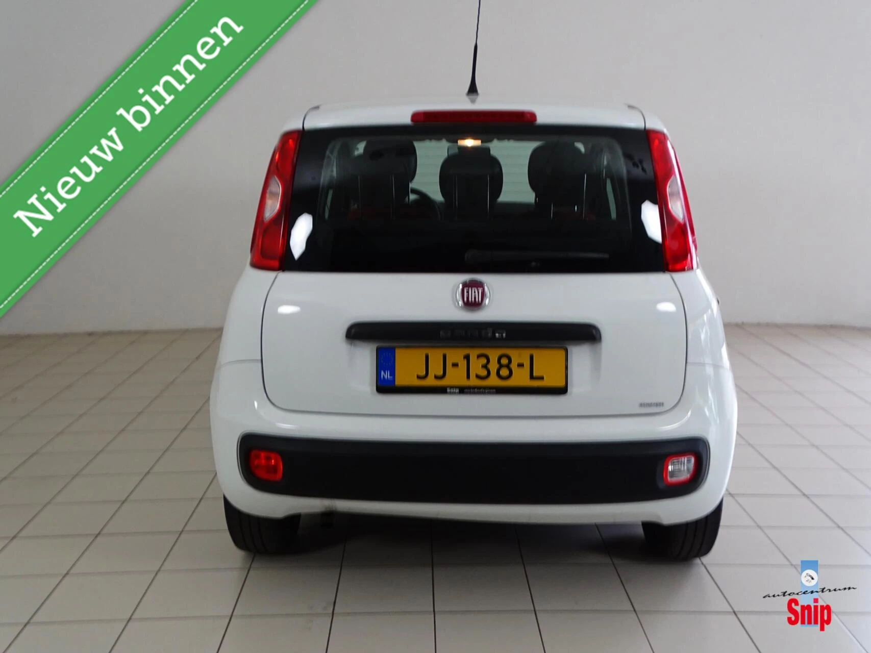 Hoofdafbeelding Fiat Panda