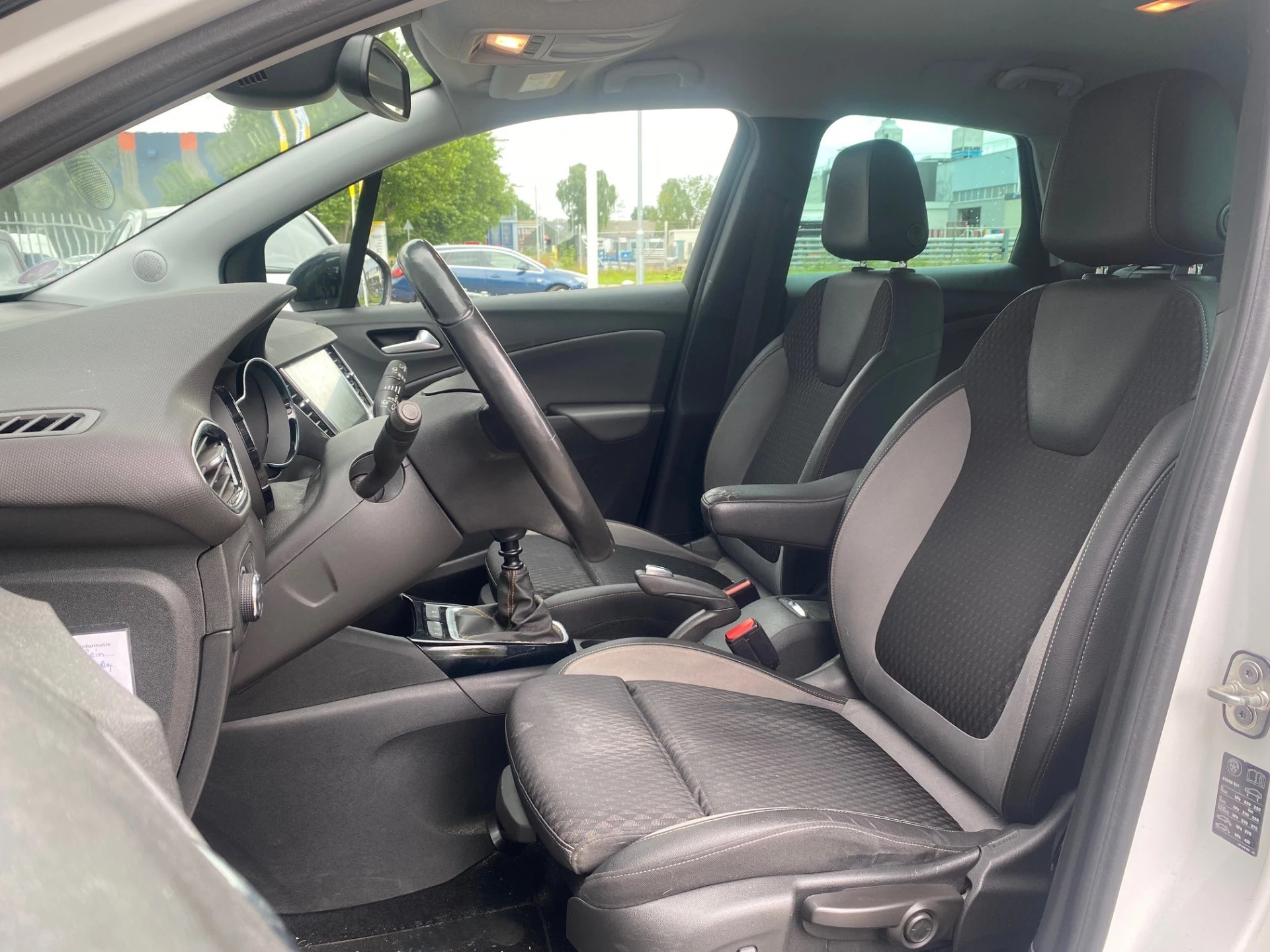 Hoofdafbeelding Opel Crossland X