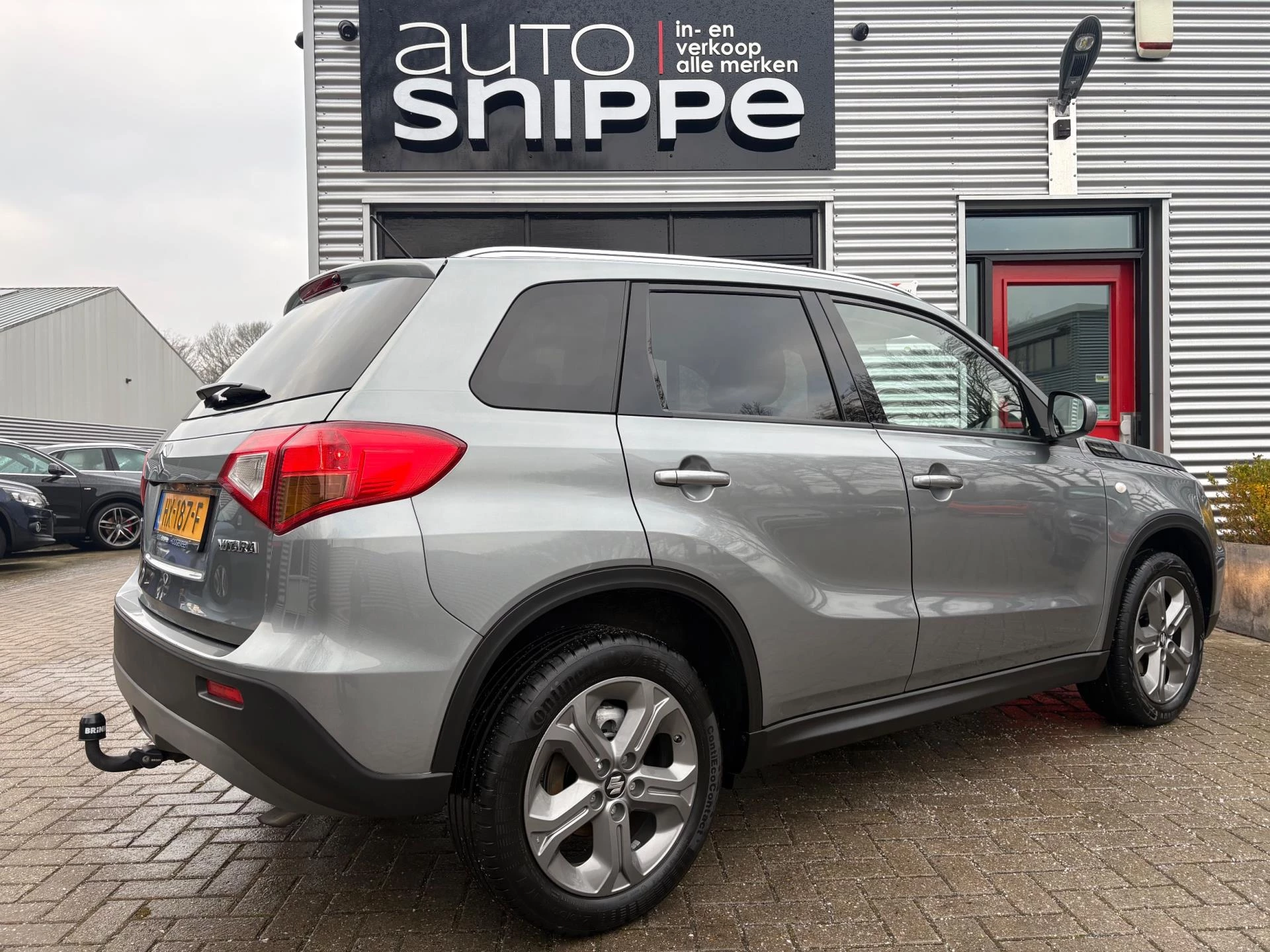 Hoofdafbeelding Suzuki Vitara