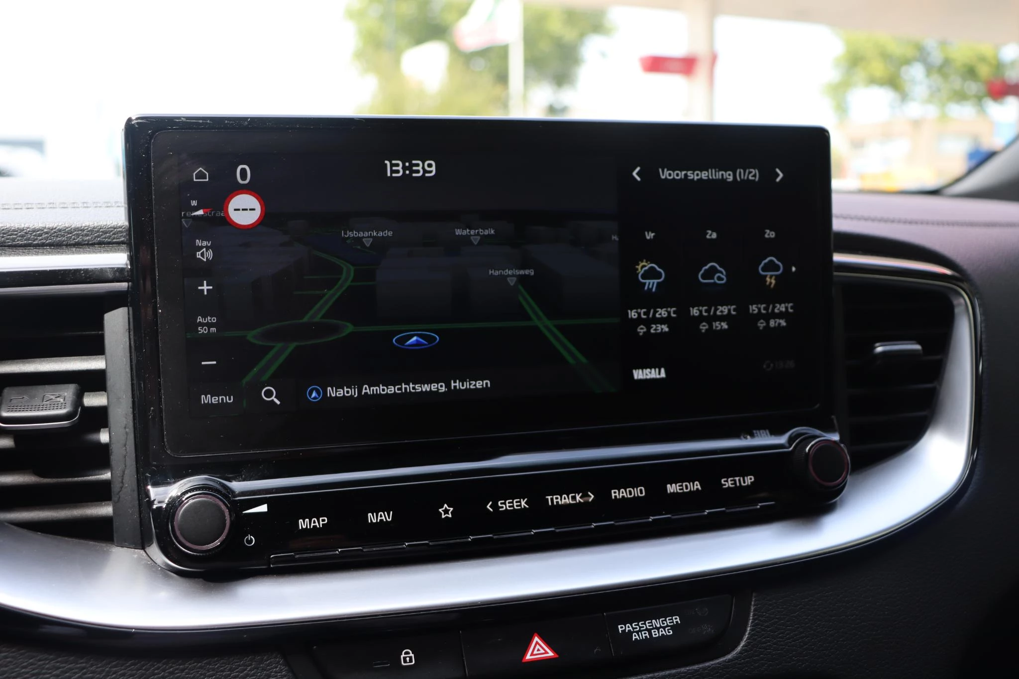 Hoofdafbeelding Kia ProCeed