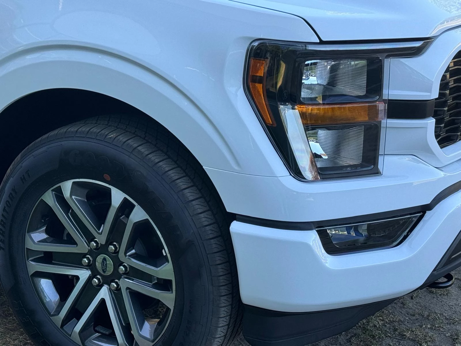 Hoofdafbeelding Ford F-150