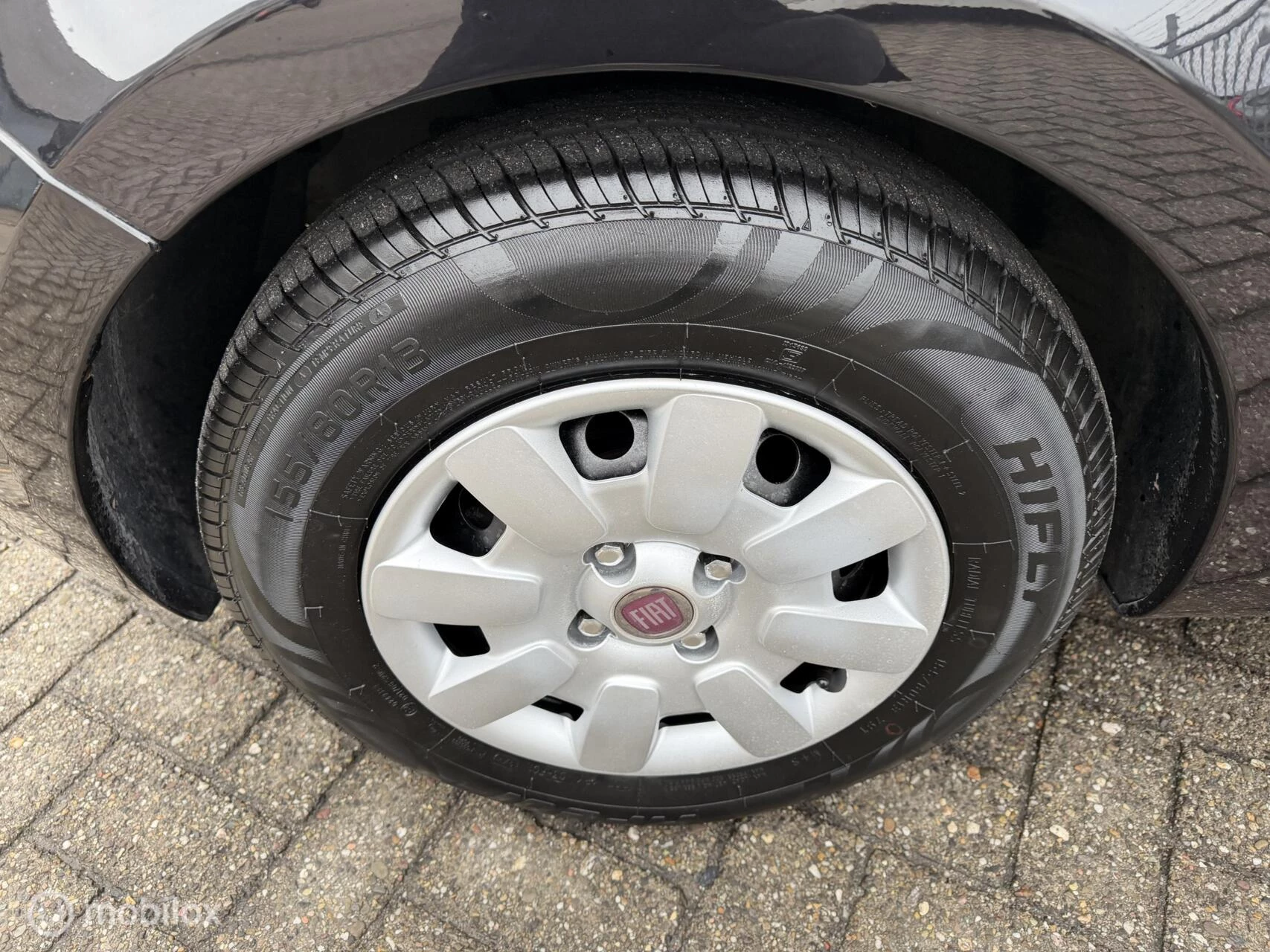 Hoofdafbeelding Fiat Panda