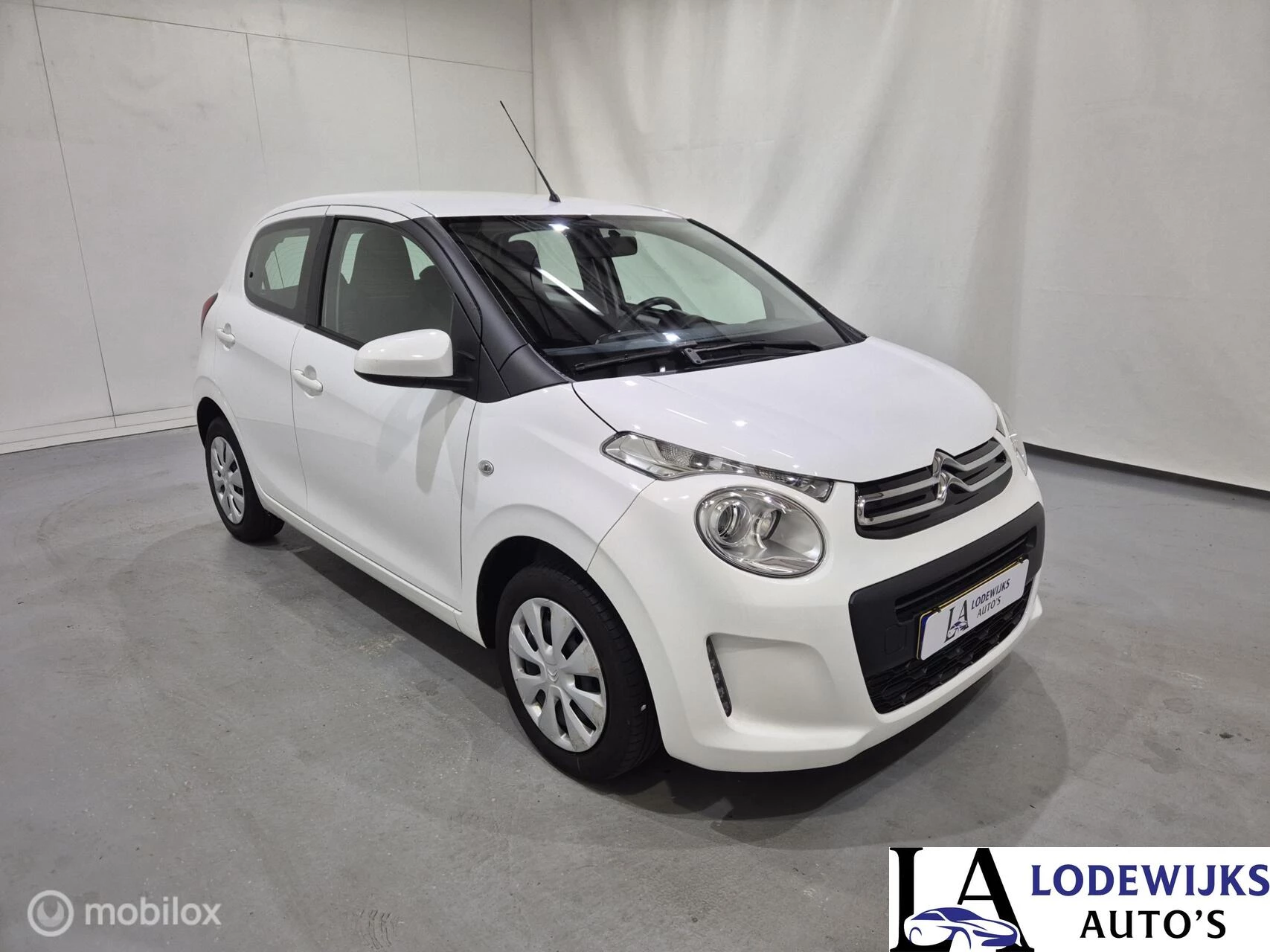 Hoofdafbeelding Citroën C1