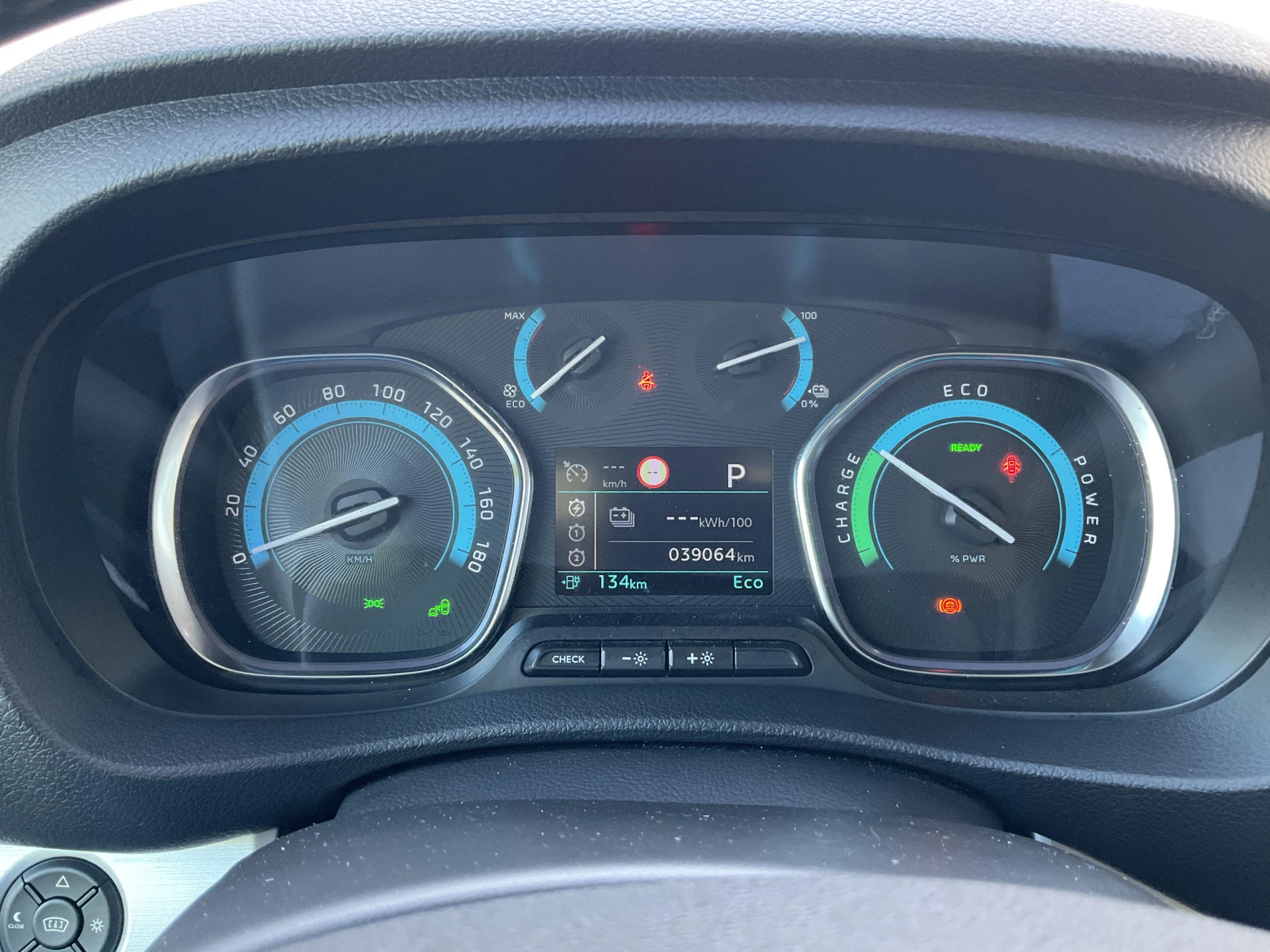 Hoofdafbeelding Opel Zafira e-Life