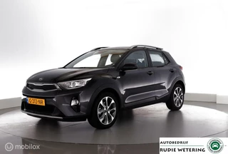 Hoofdafbeelding Kia Stonic Kia Stonic 1.0 T-GDi DynamicLine NL-auto|nav|cam|lmv17