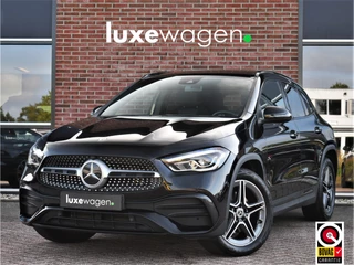 Mercedes-Benz GLA 250 e AMG Pano Night Camera