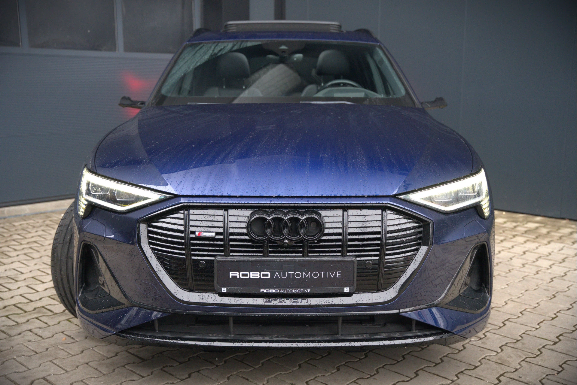 Hoofdafbeelding Audi e-tron