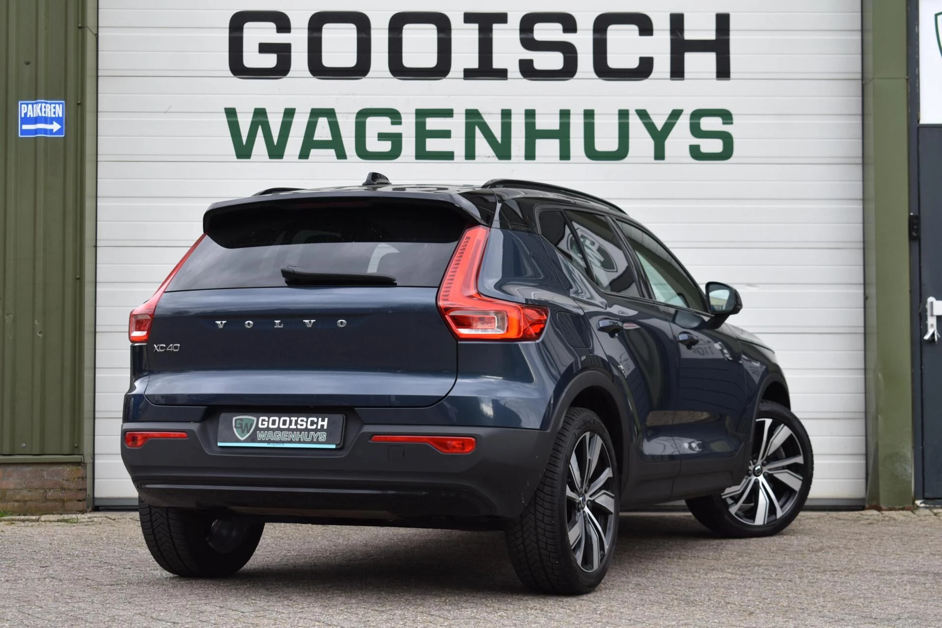 Hoofdafbeelding Volvo XC40