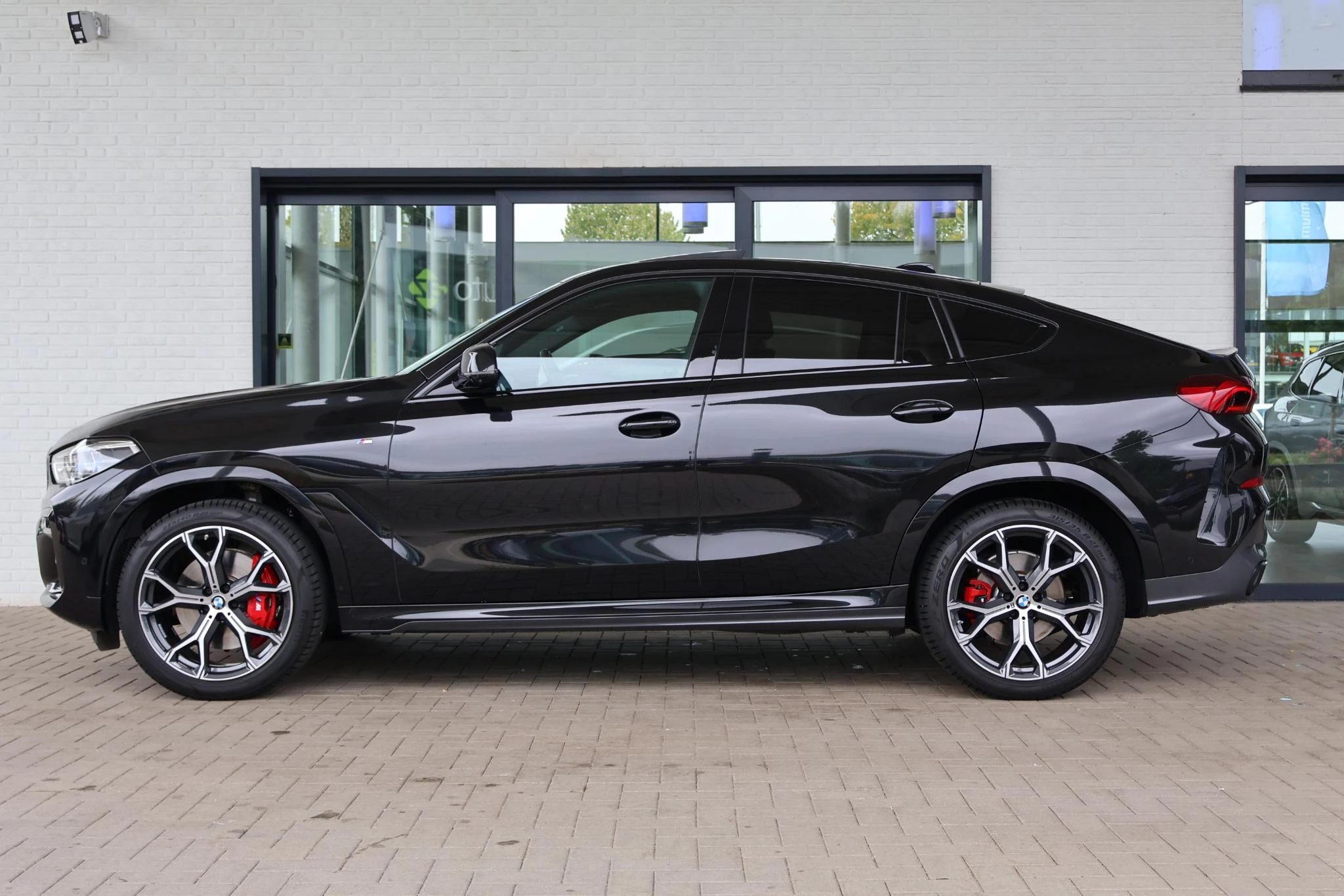 Hoofdafbeelding BMW X6