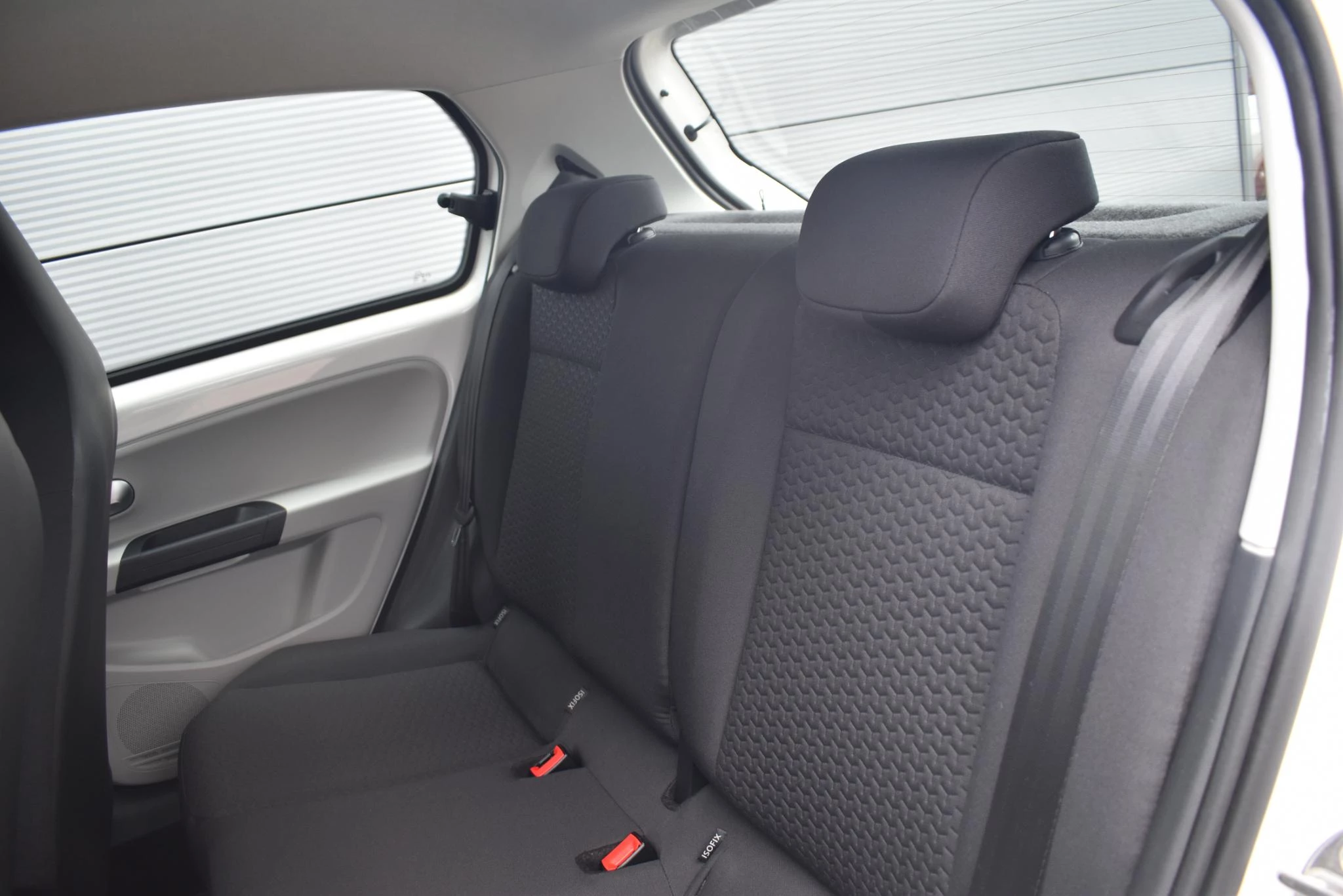 Hoofdafbeelding SEAT Mii