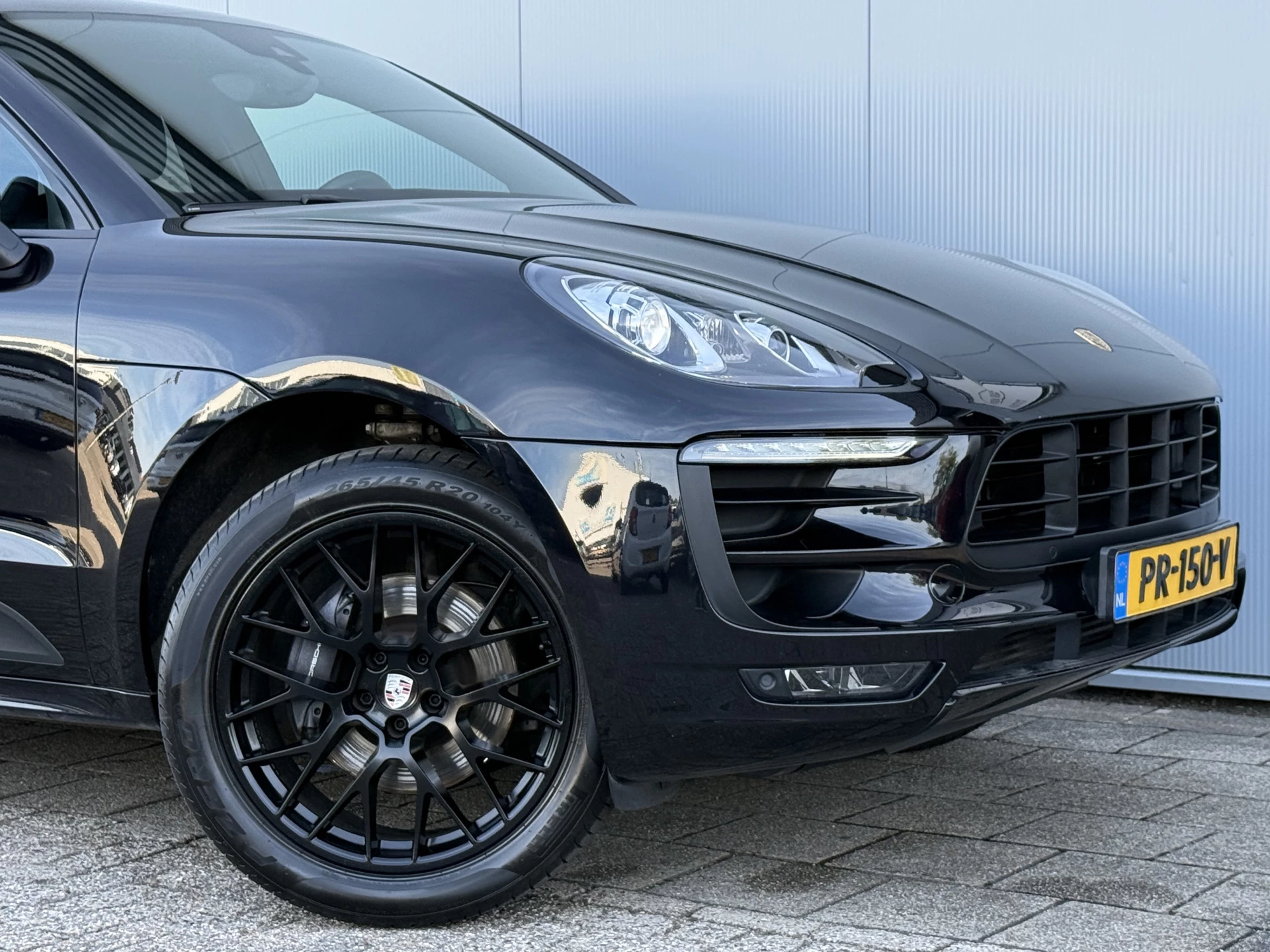 Hoofdafbeelding Porsche Macan