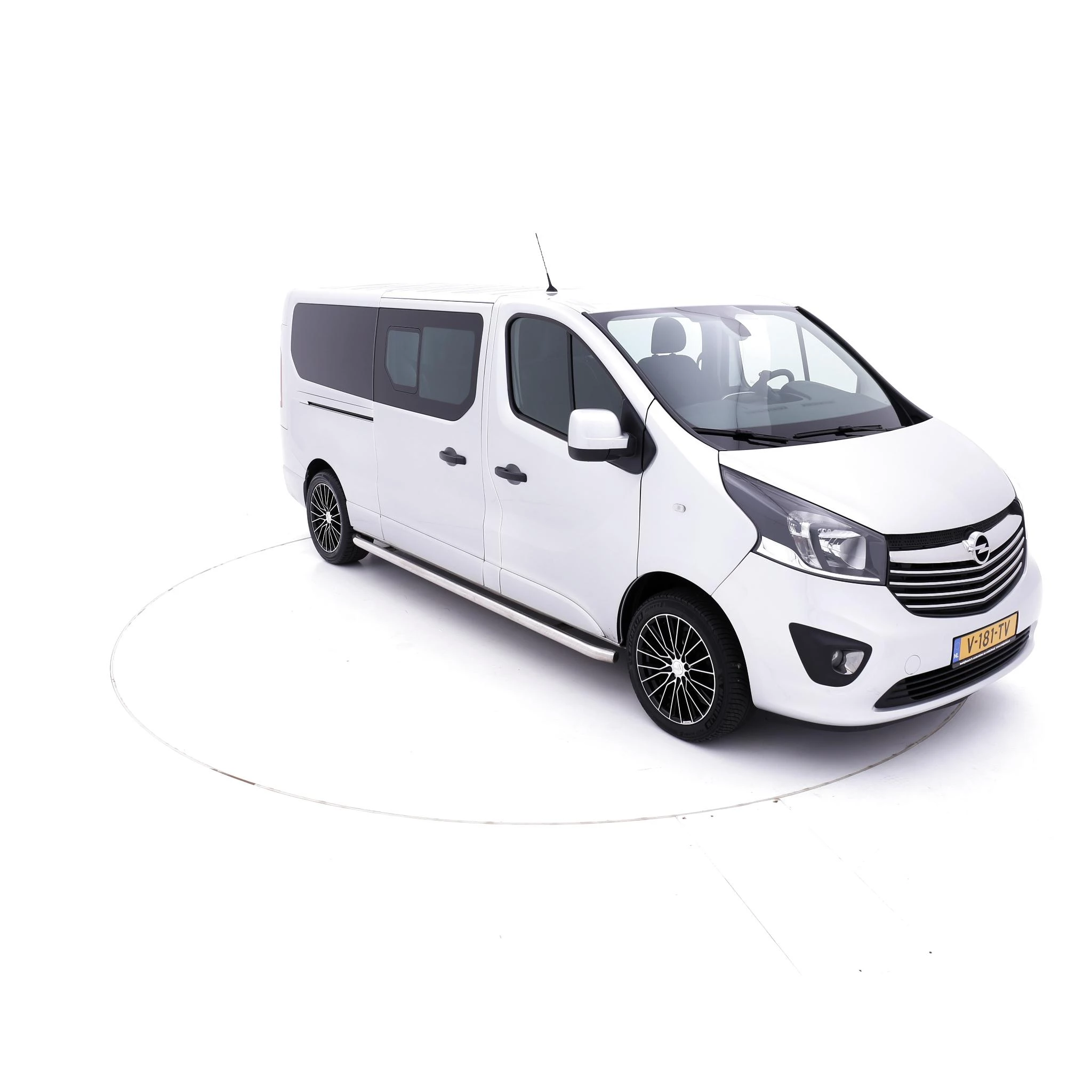 Hoofdafbeelding Opel Vivaro