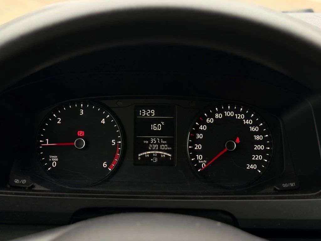 Hoofdafbeelding Volkswagen Transporter
