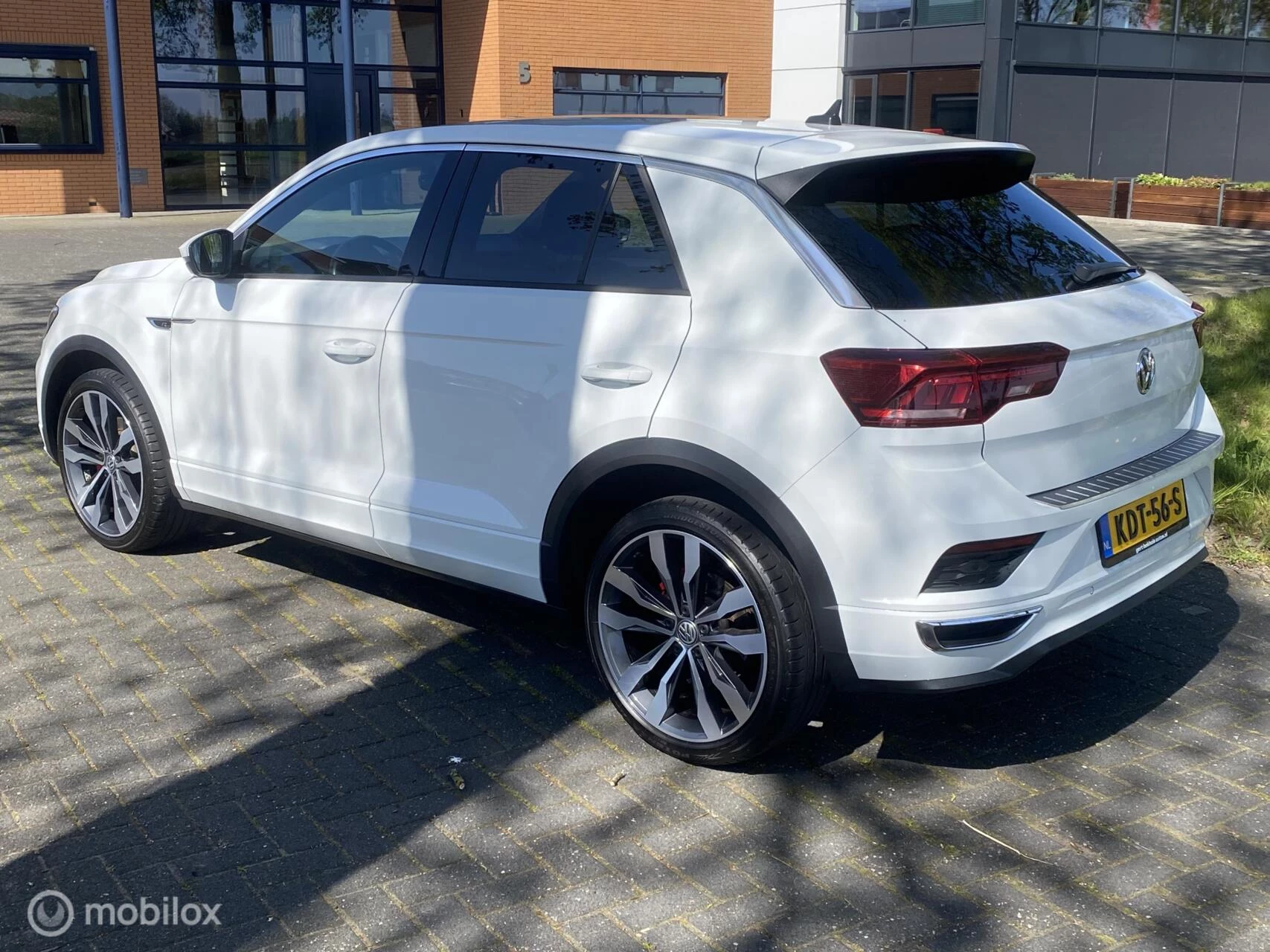 Hoofdafbeelding Volkswagen T-Roc