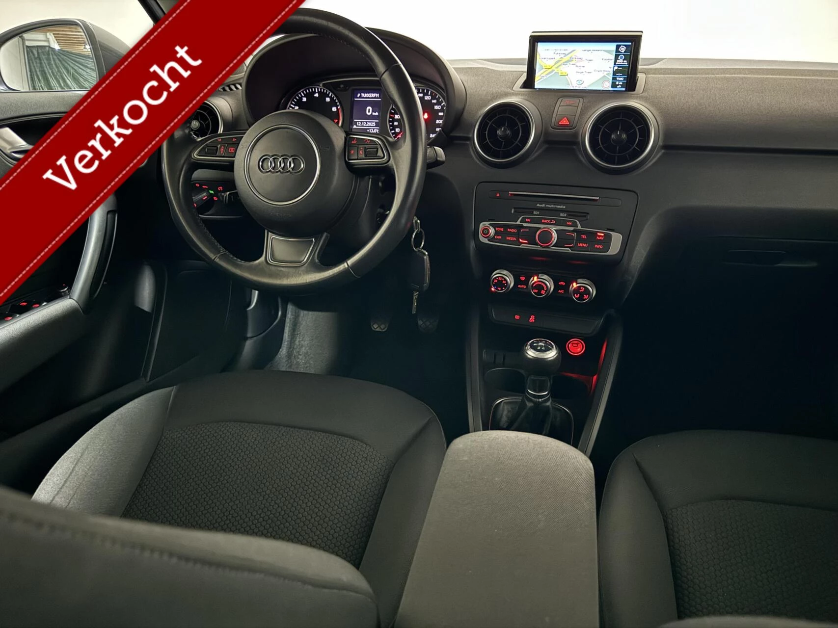 Hoofdafbeelding Audi A1 Sportback