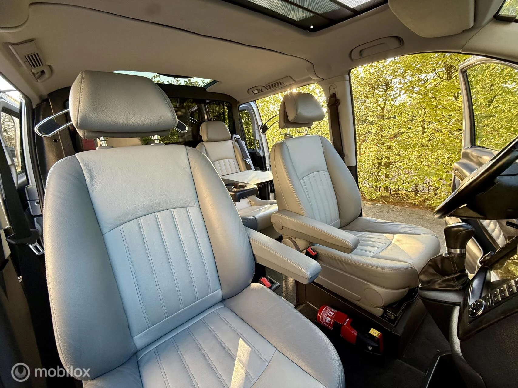 Hoofdafbeelding Mercedes-Benz V-Klasse