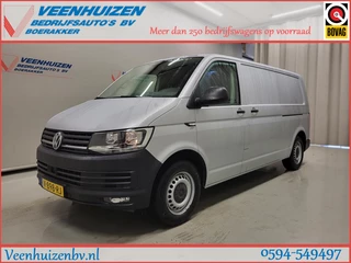 Volkswagen Transporter 2.0TSI 150pk L2/H1 Benzine!